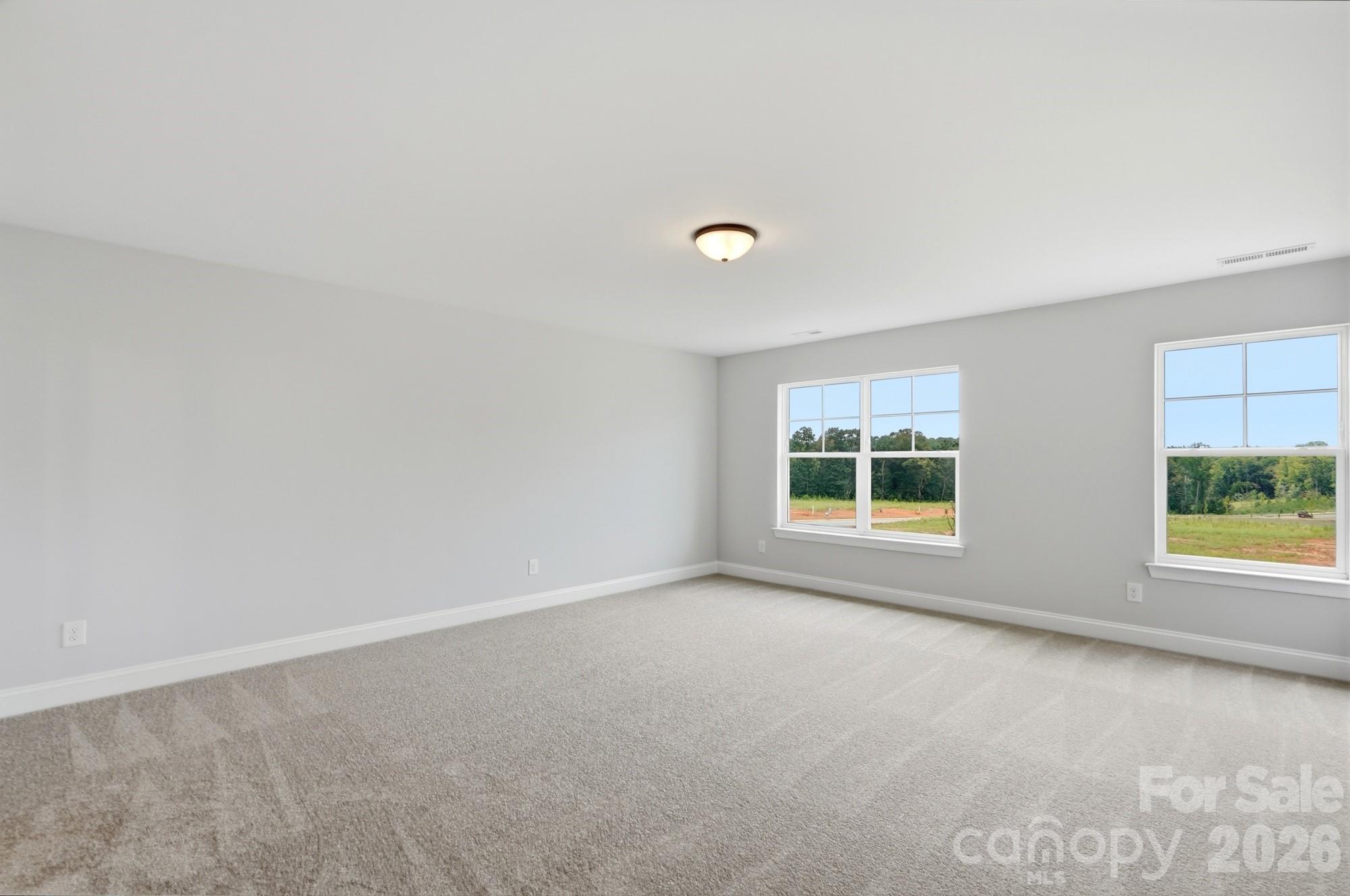 Primary Bedroom - 124 Swing Lane, Troutman