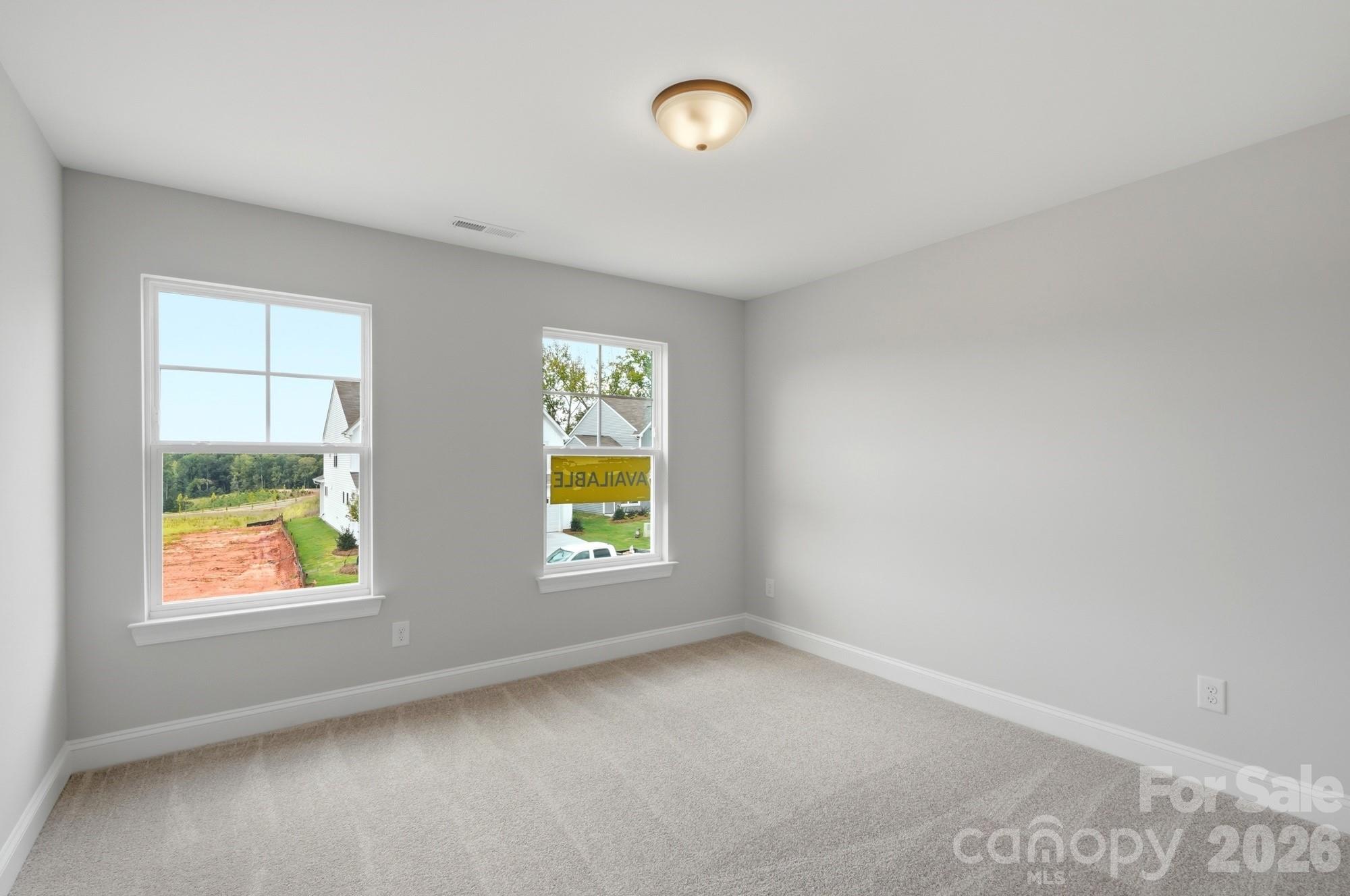 Bedroom 4 - 124 Swing Lane, Troutman