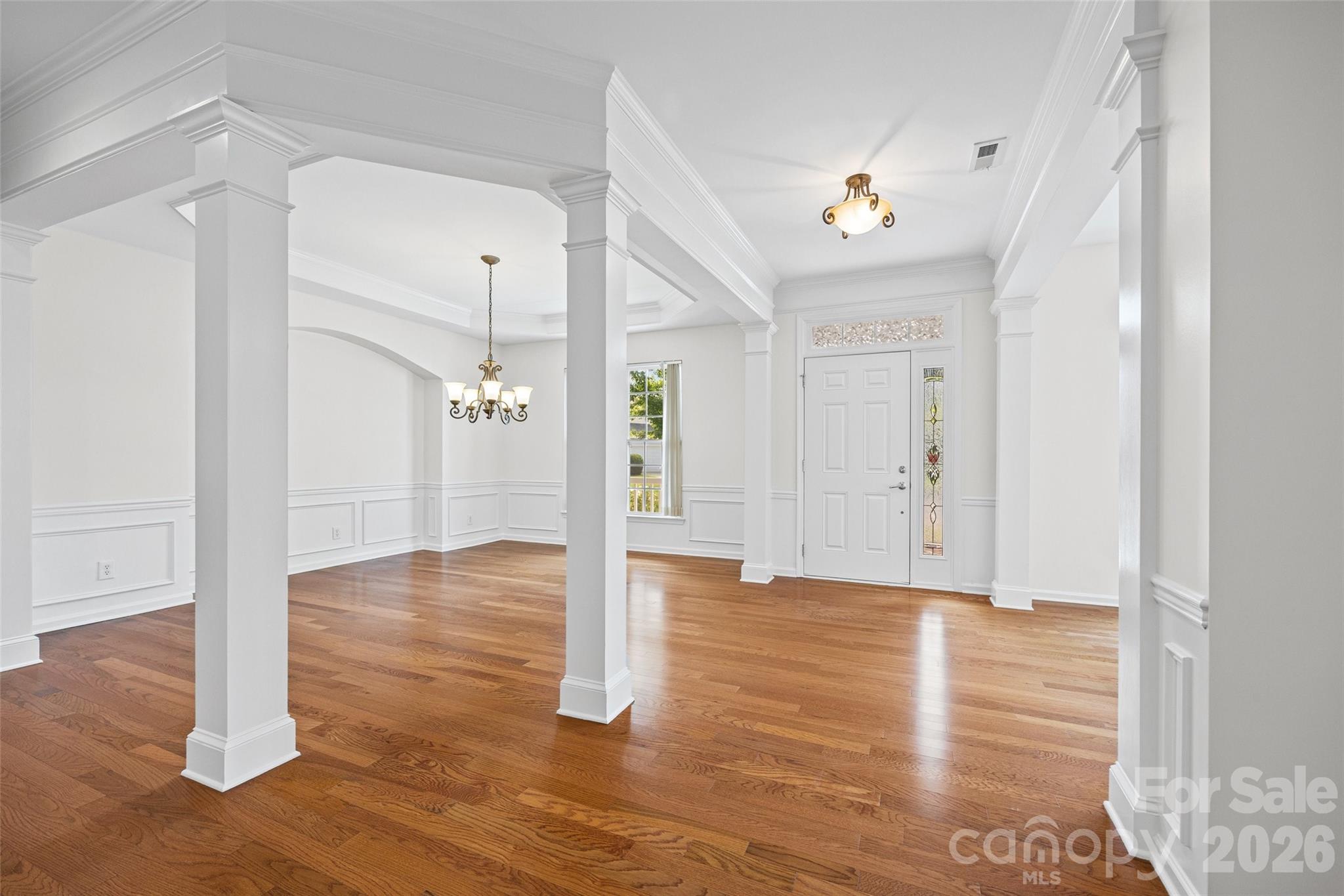 Open floorplan - 37421 Mandrake Court, Indian Land