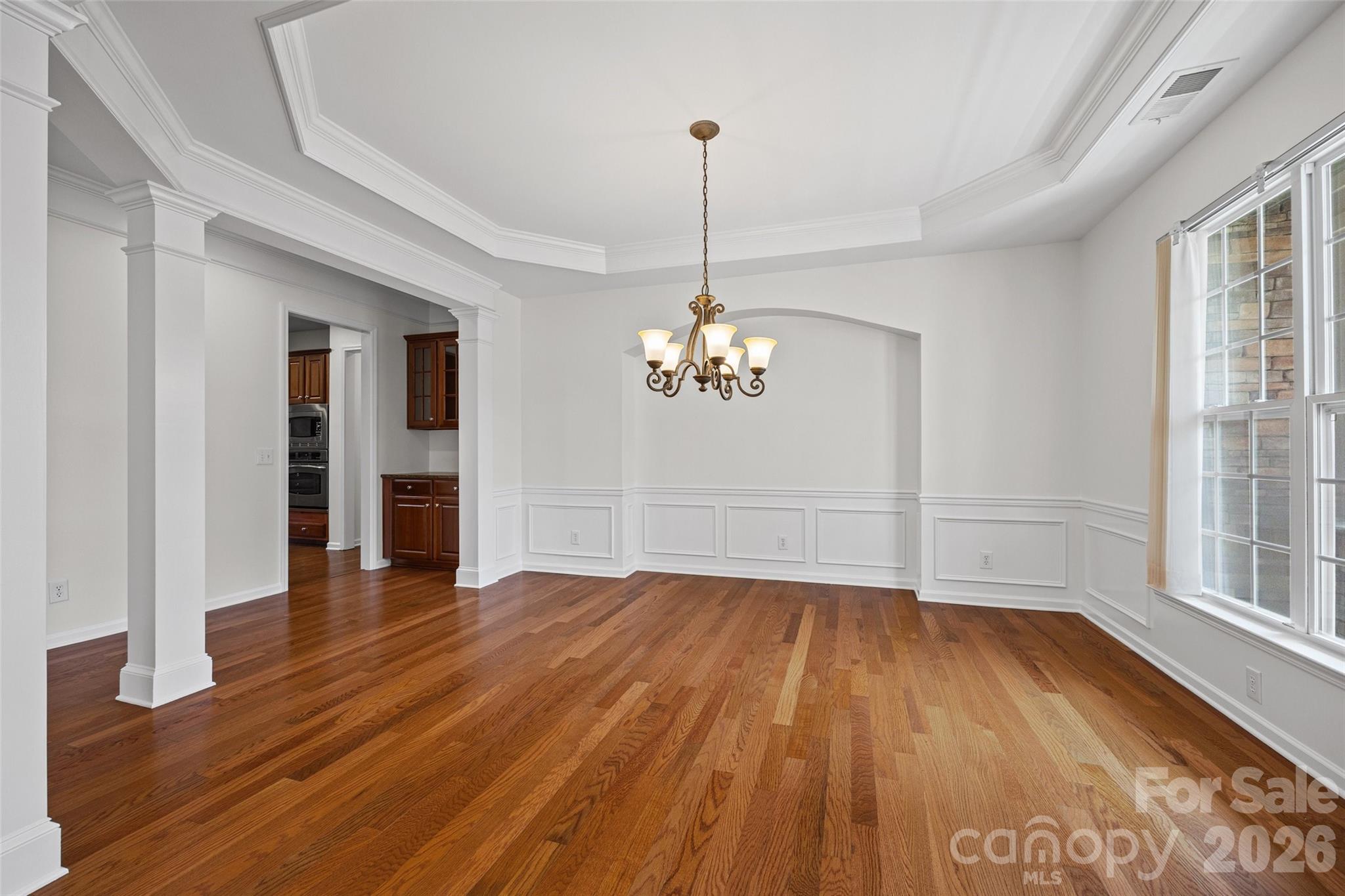 Beautiful trim work - 37421 Mandrake Court, Indian Land