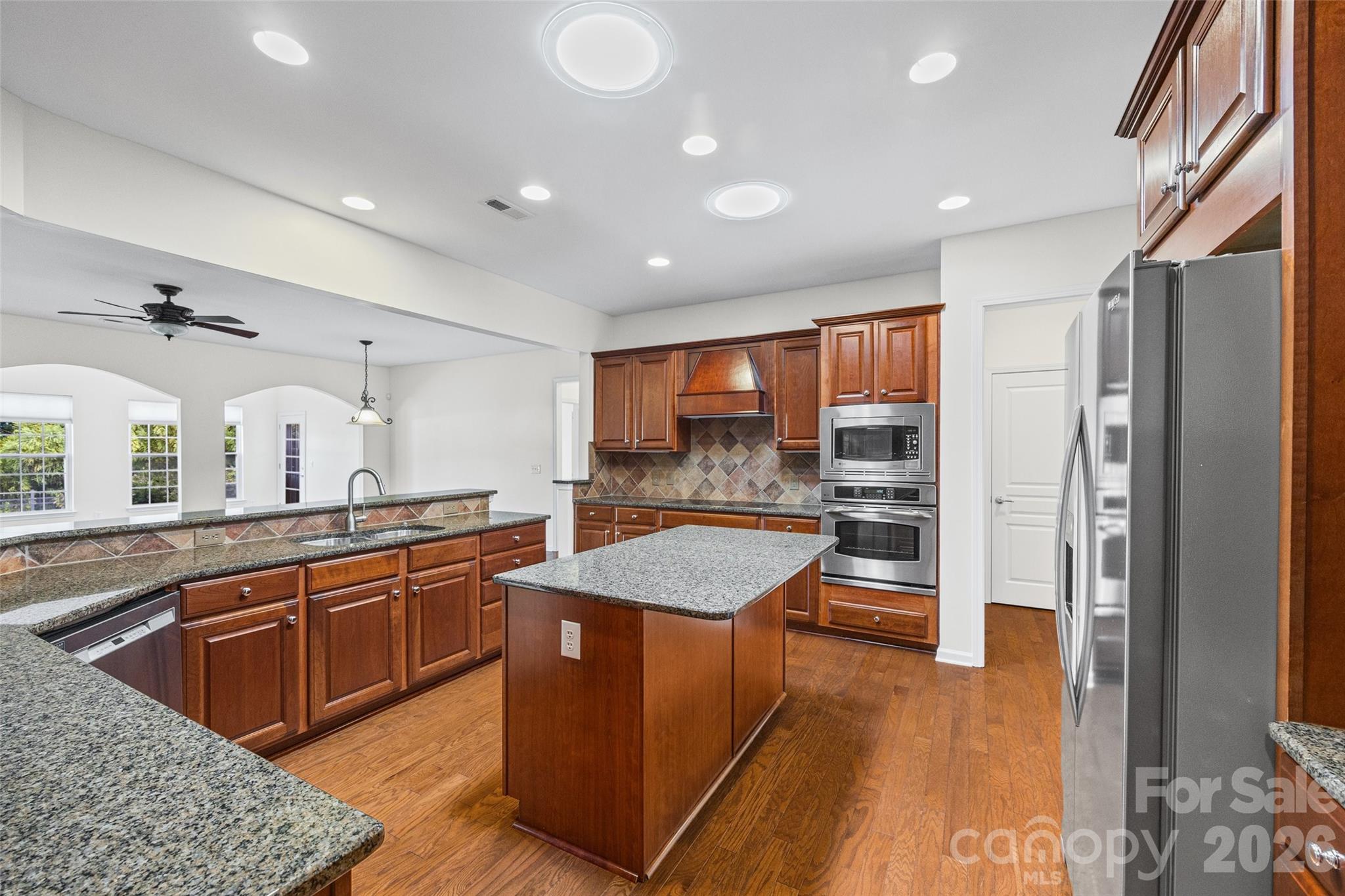 Spacious Kitchen - 37421 Mandrake Court, Indian Land