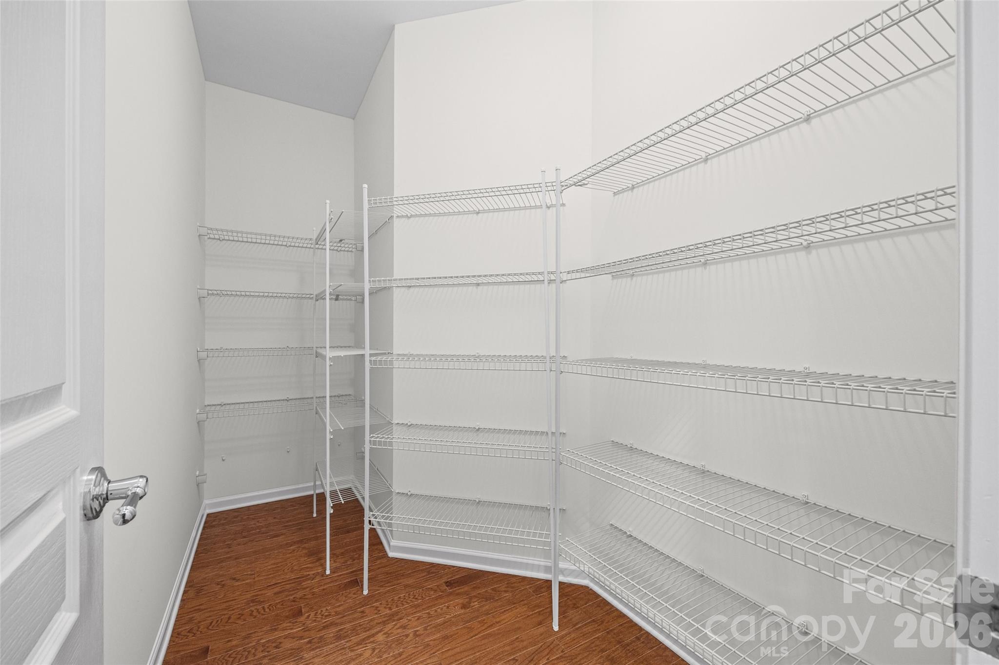 Walk in Pantry - 37421 Mandrake Court, Indian Land