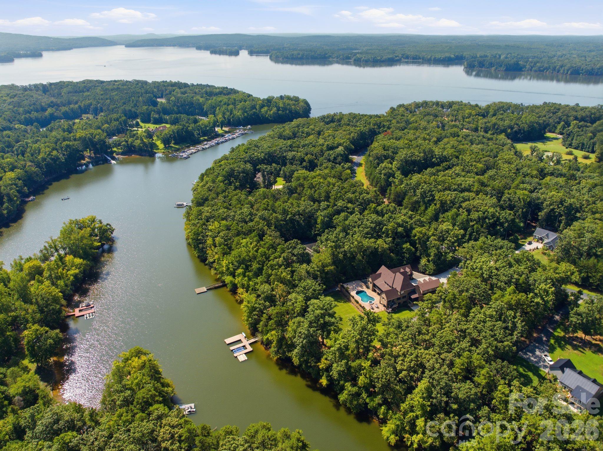 Cove Setting with Easy Main Channel Access - 875 Starboard Reach None, Lexington