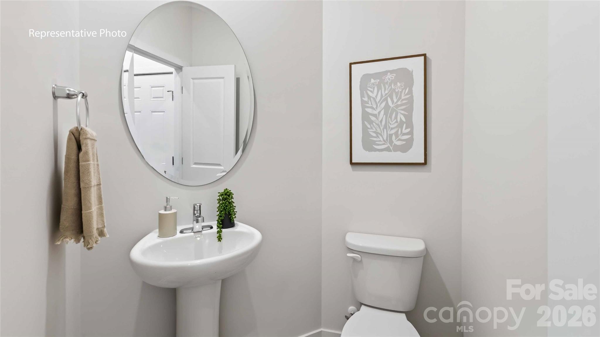Townhouse at 108 Parmiter Way, Troutman, photo 12 of 24