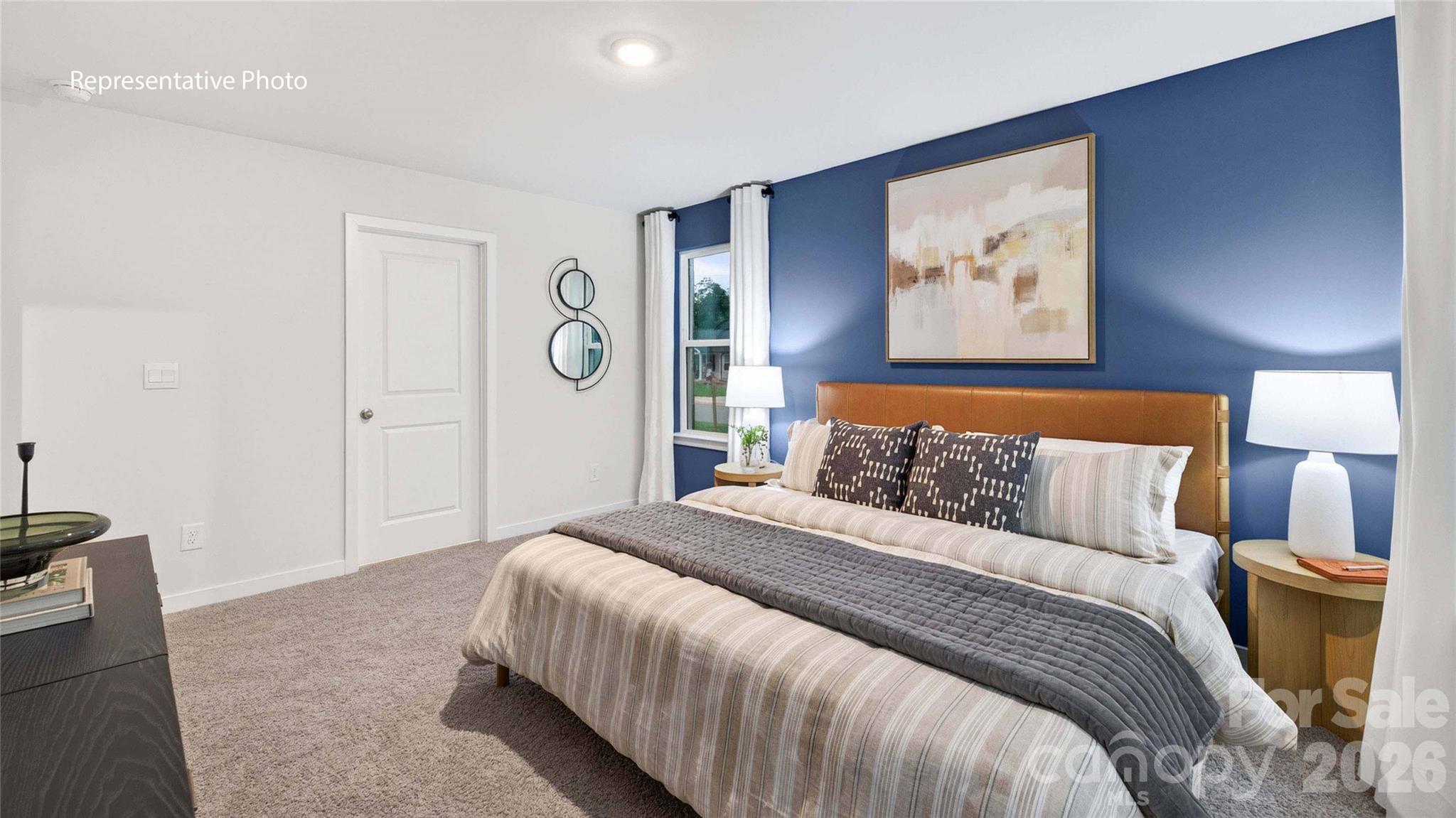 Townhouse at 108 Parmiter Way, Troutman, photo 14 of 24