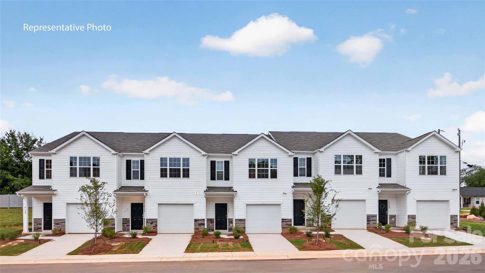 Townhouse at 108 Parmiter Way, Troutman, photo 8 of 22