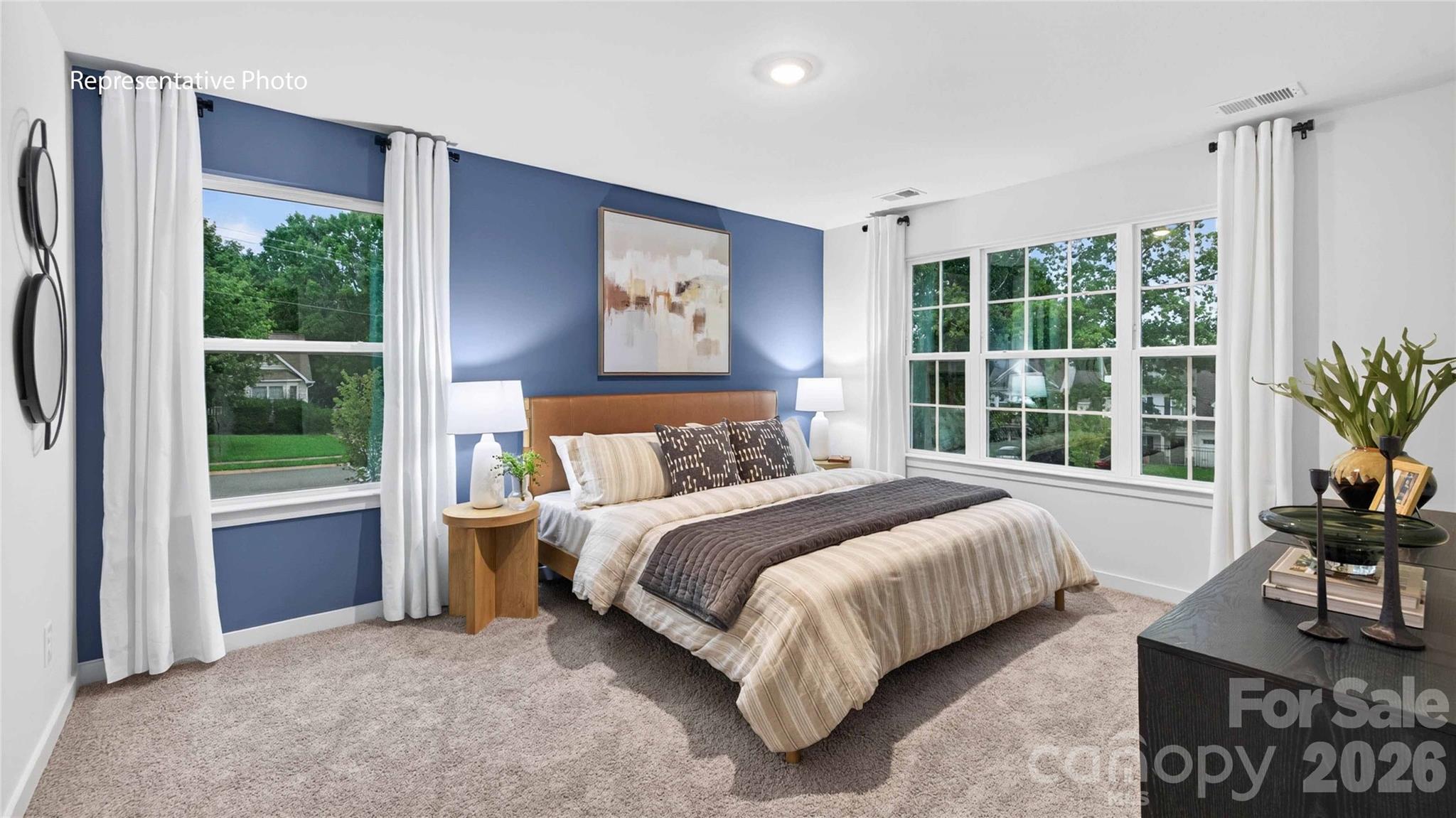 Townhouse at 108 Parmiter Way, Troutman, photo 11 of 22