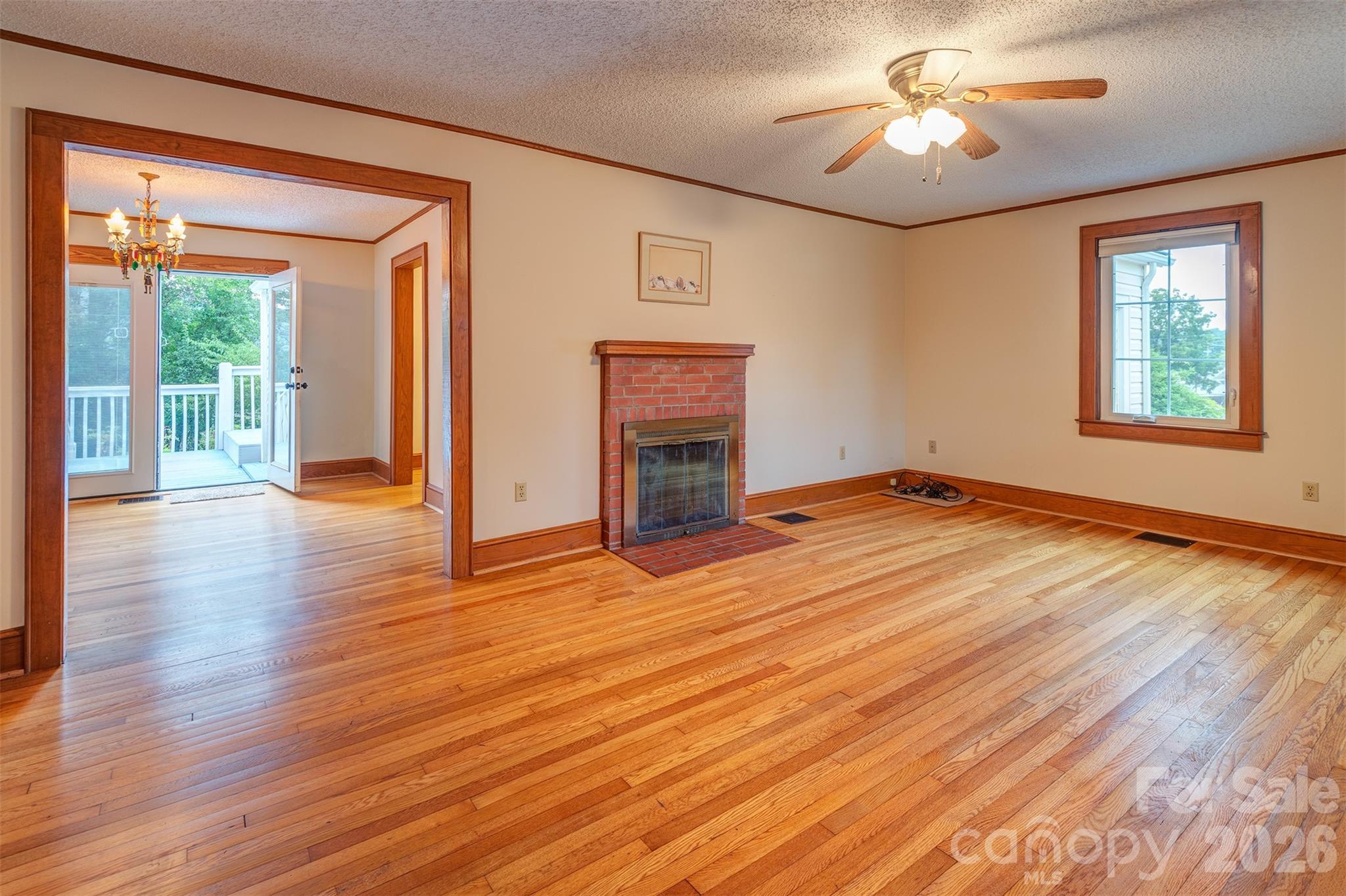 Single Family Residence at 103 S Main Street, Weaverville, photo 4 of 29
