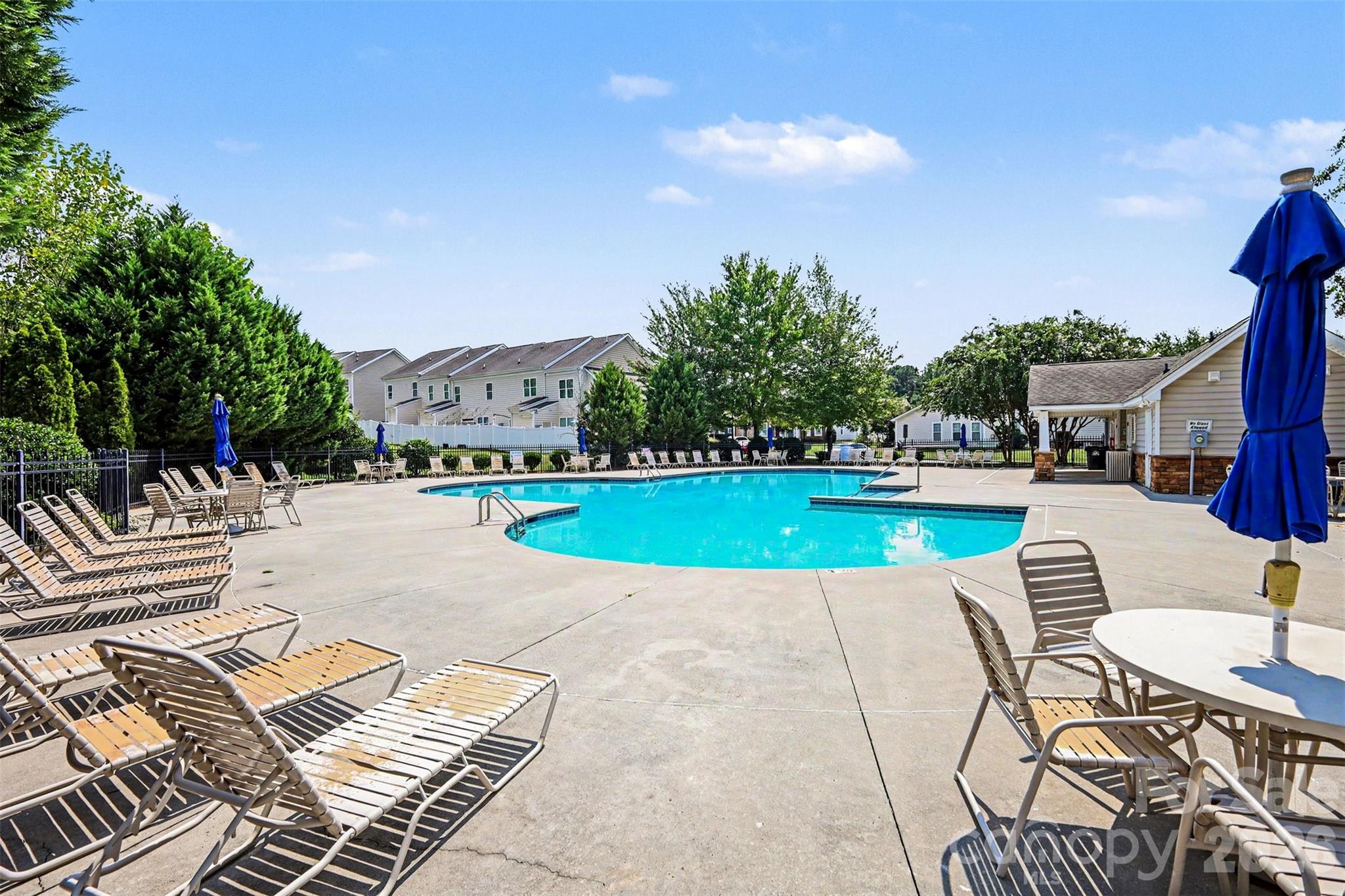 Townhouse at 229 Misty Knoll Lane, Belmont, photo 43 of 44