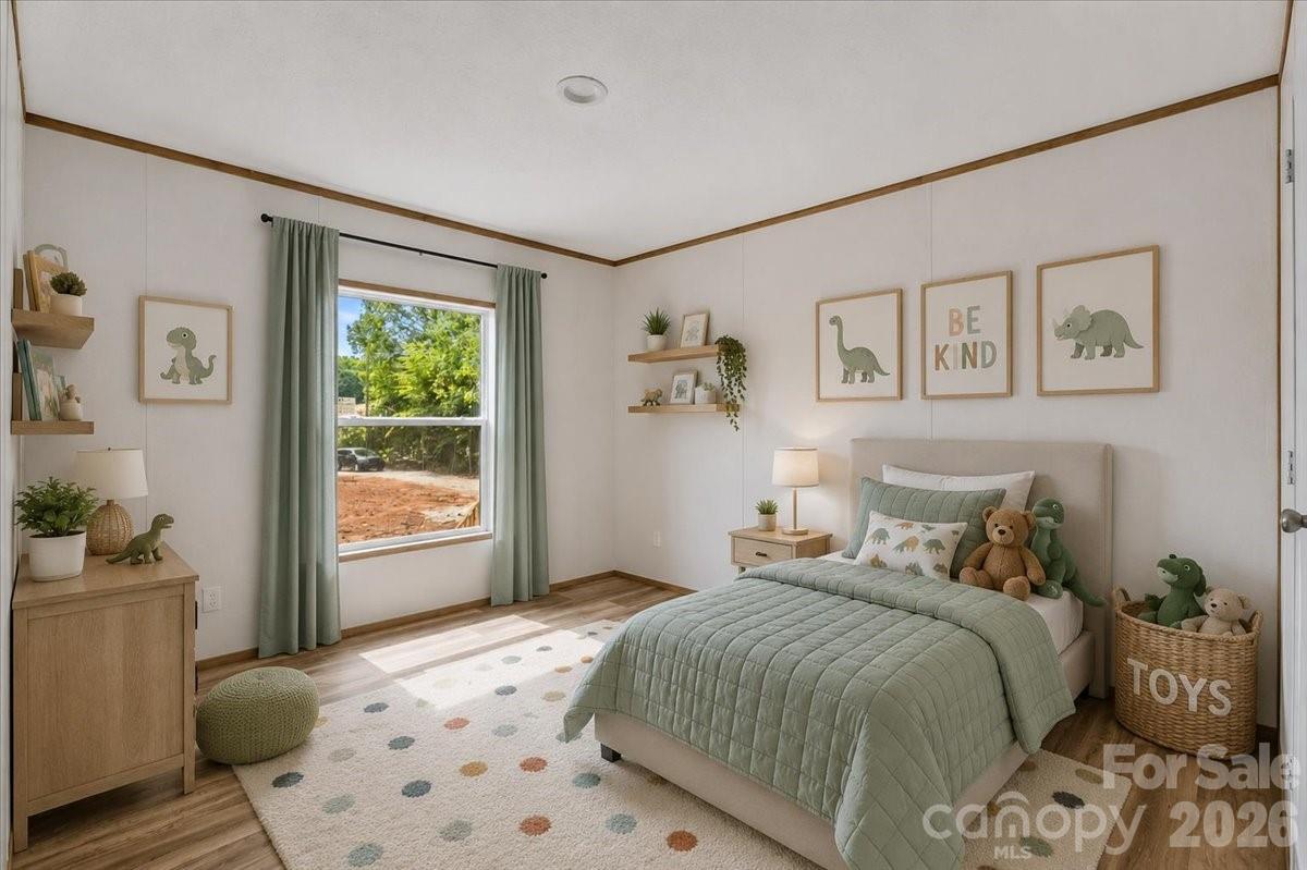 Virtually Staged - Same Floor Plan Different - 857 Henry Jenkins Road, Mooresboro