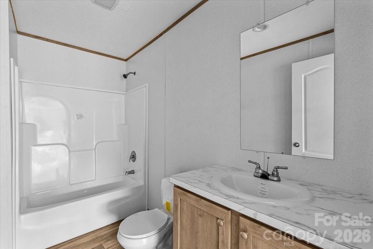 Same Floor Plan - Different location - Sample Photo - 857 Henry Jenkins Road, Mooresboro