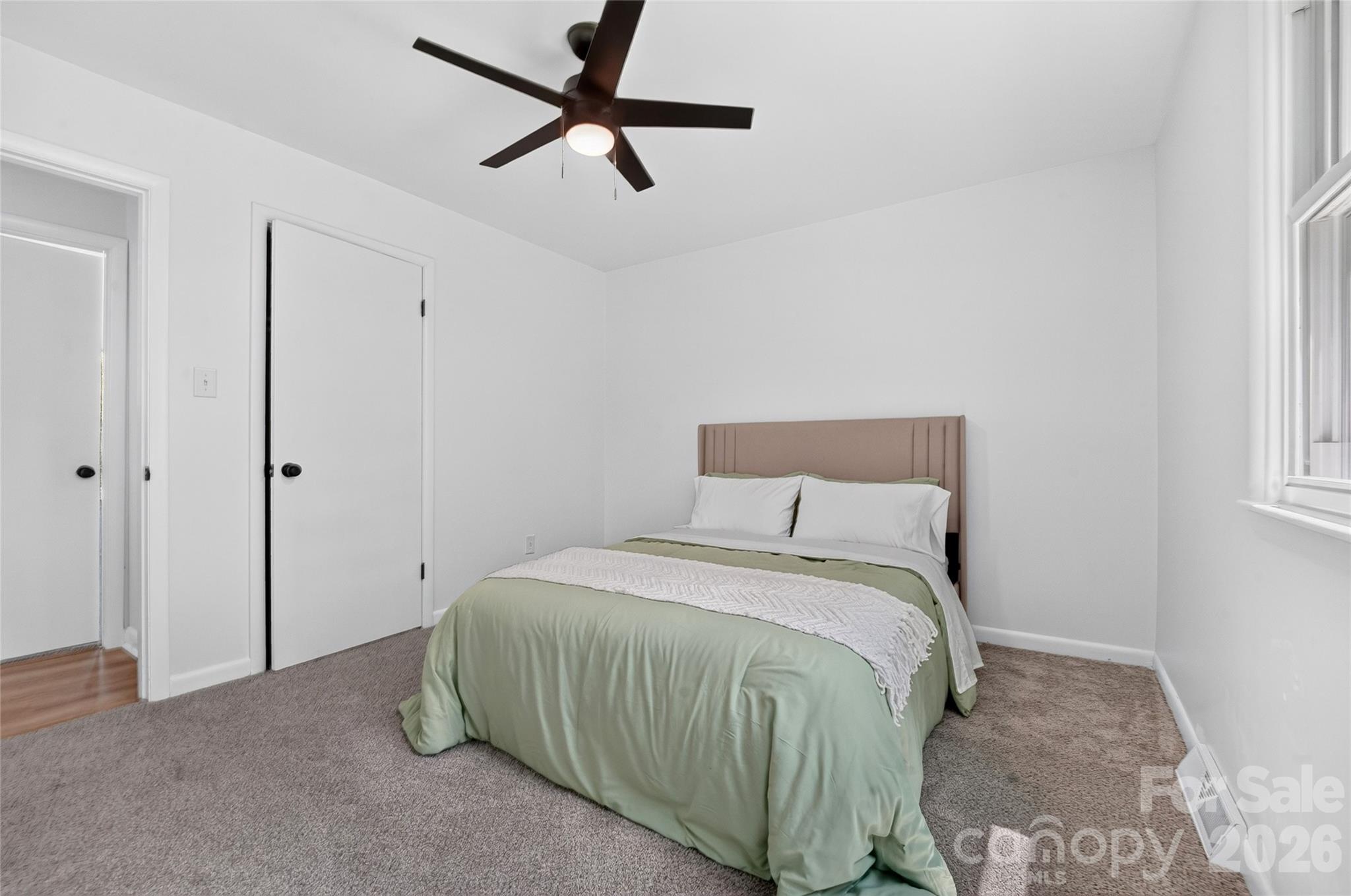 Primary bedroom - 4040 Burnham Court, Winston Salem