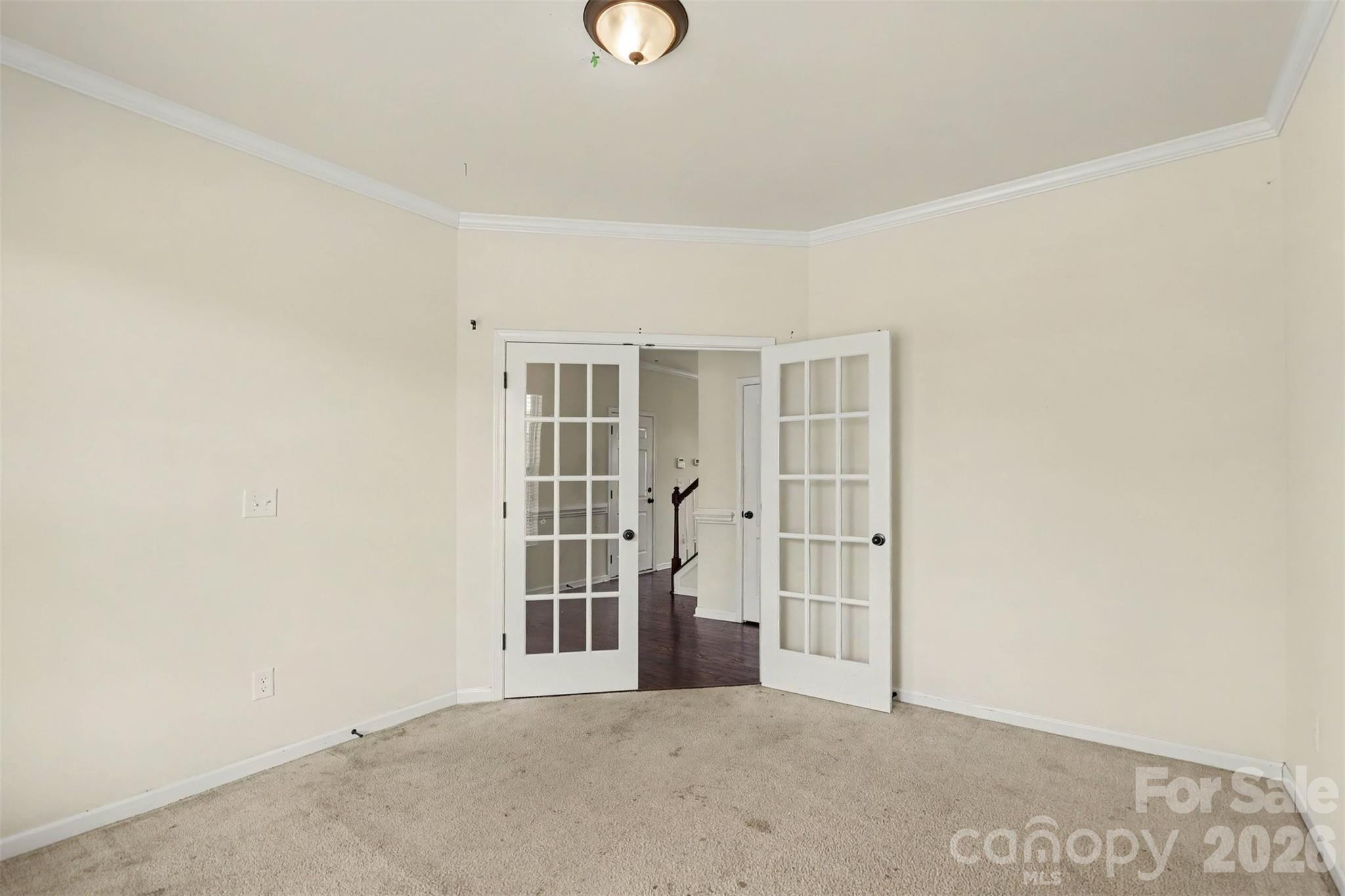 Downstairs Office - 10704 Sky Chase Avenue NW, Concord