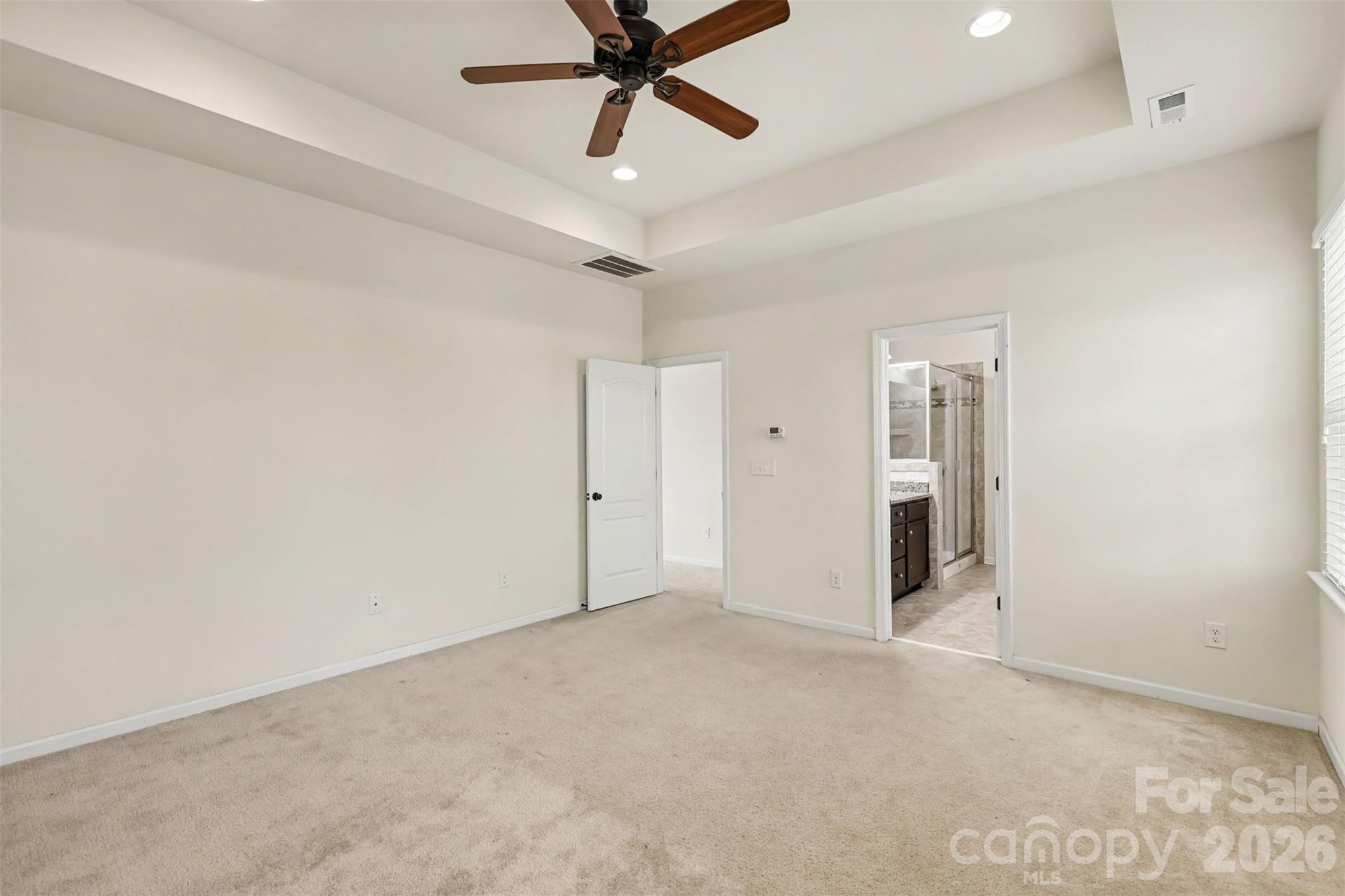 Primary Bedroom - 10704 Sky Chase Avenue NW, Concord