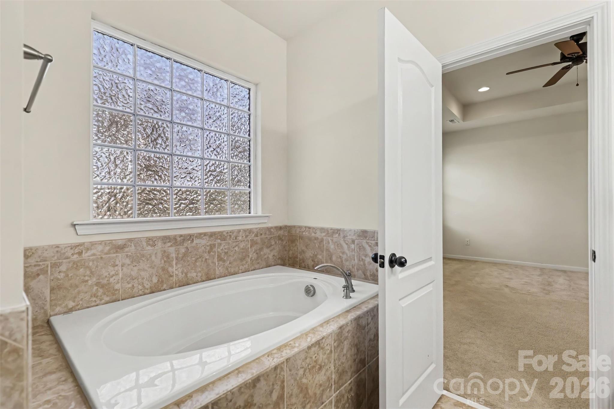 Primary Bathroom - 10704 Sky Chase Avenue NW, Concord