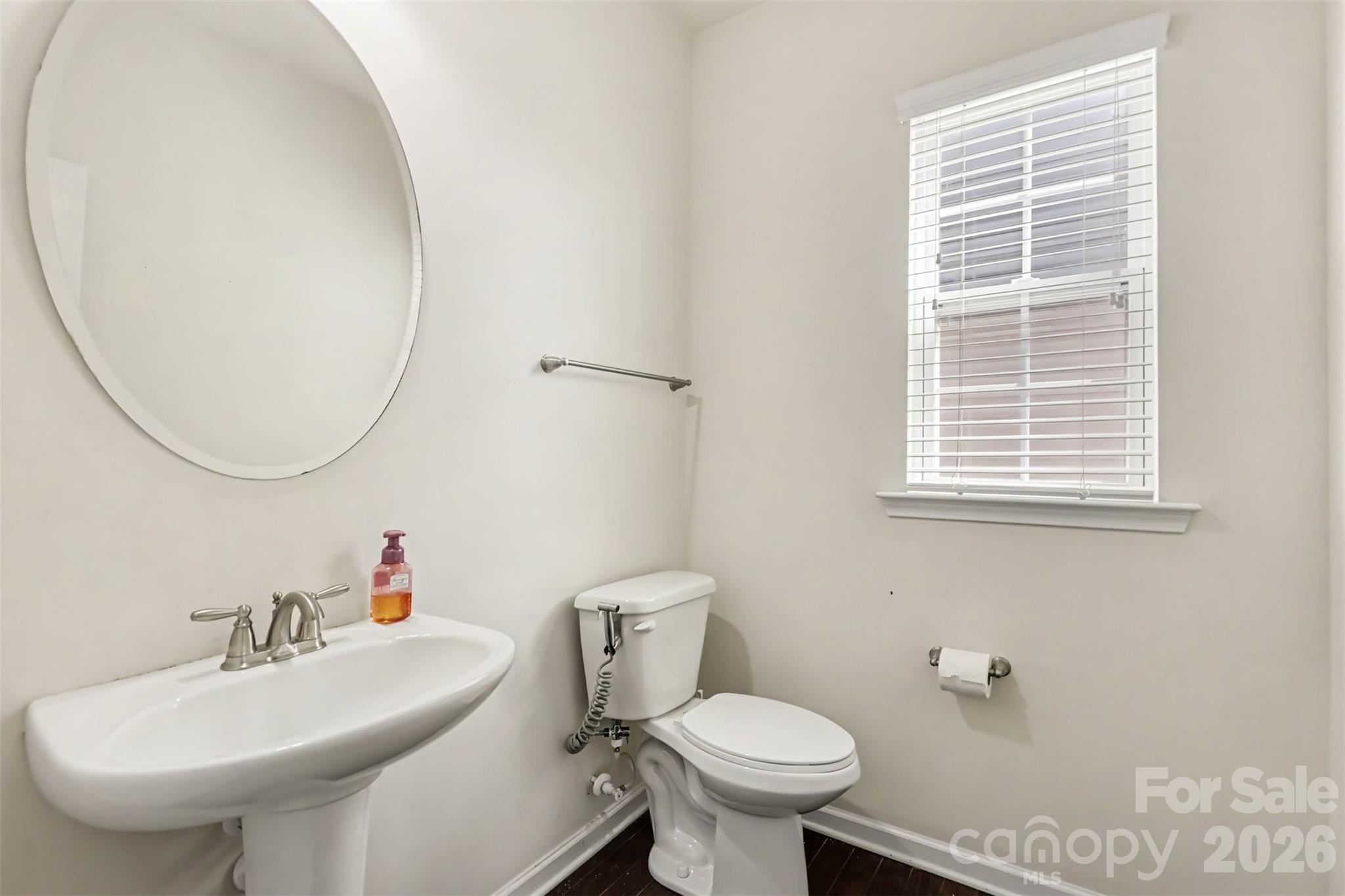Downstairs Half-Bath - 10704 Sky Chase Avenue NW, Concord
