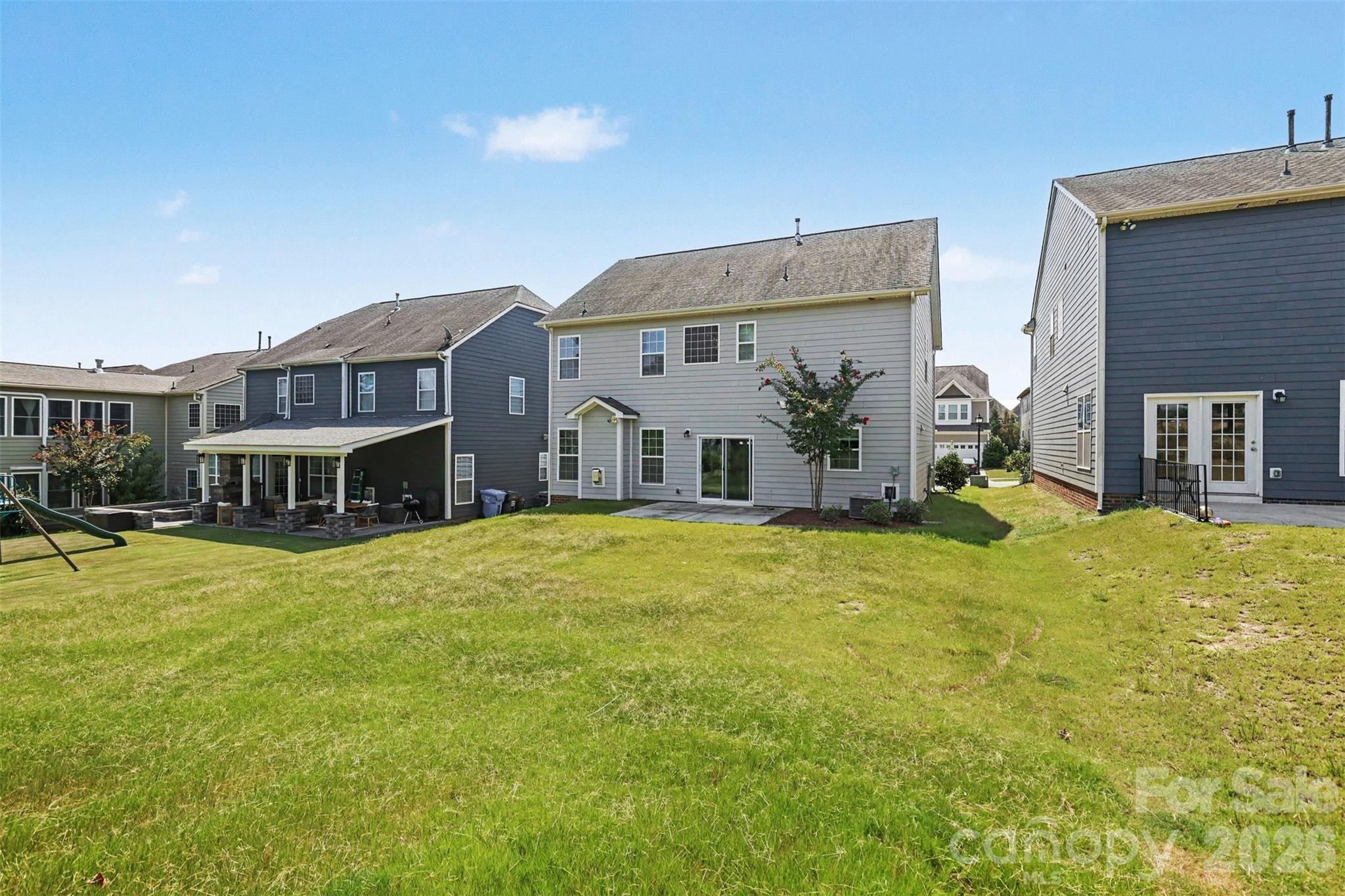 Single Family Residence at 10704 Sky Chase Avenue NW, Concord, photo 32 of 36
