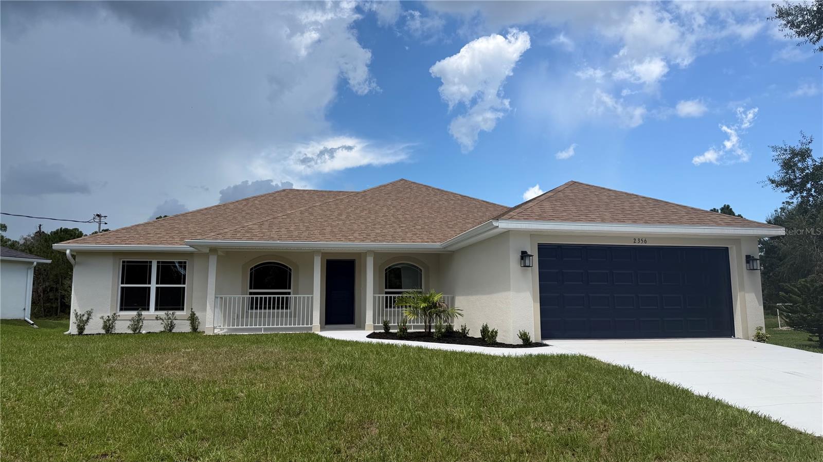 Single Family Residence at 2356 ARMENIA RD, NORTH PORT
