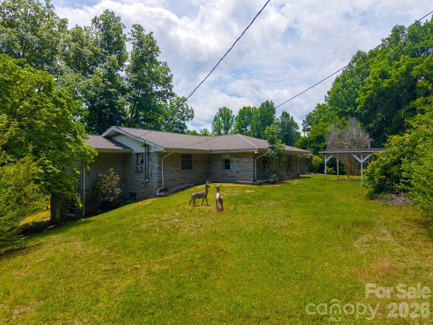 Single Family Residence at 222 Mitchell Mountain Road, Bryson City, photo 4 of 48