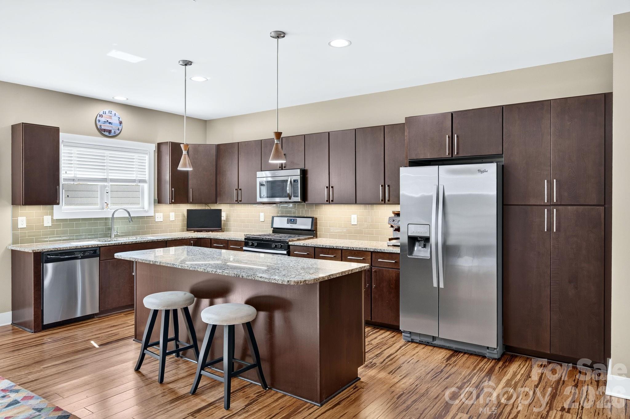 Open floorplan - 10 Meeting Street, Asheville