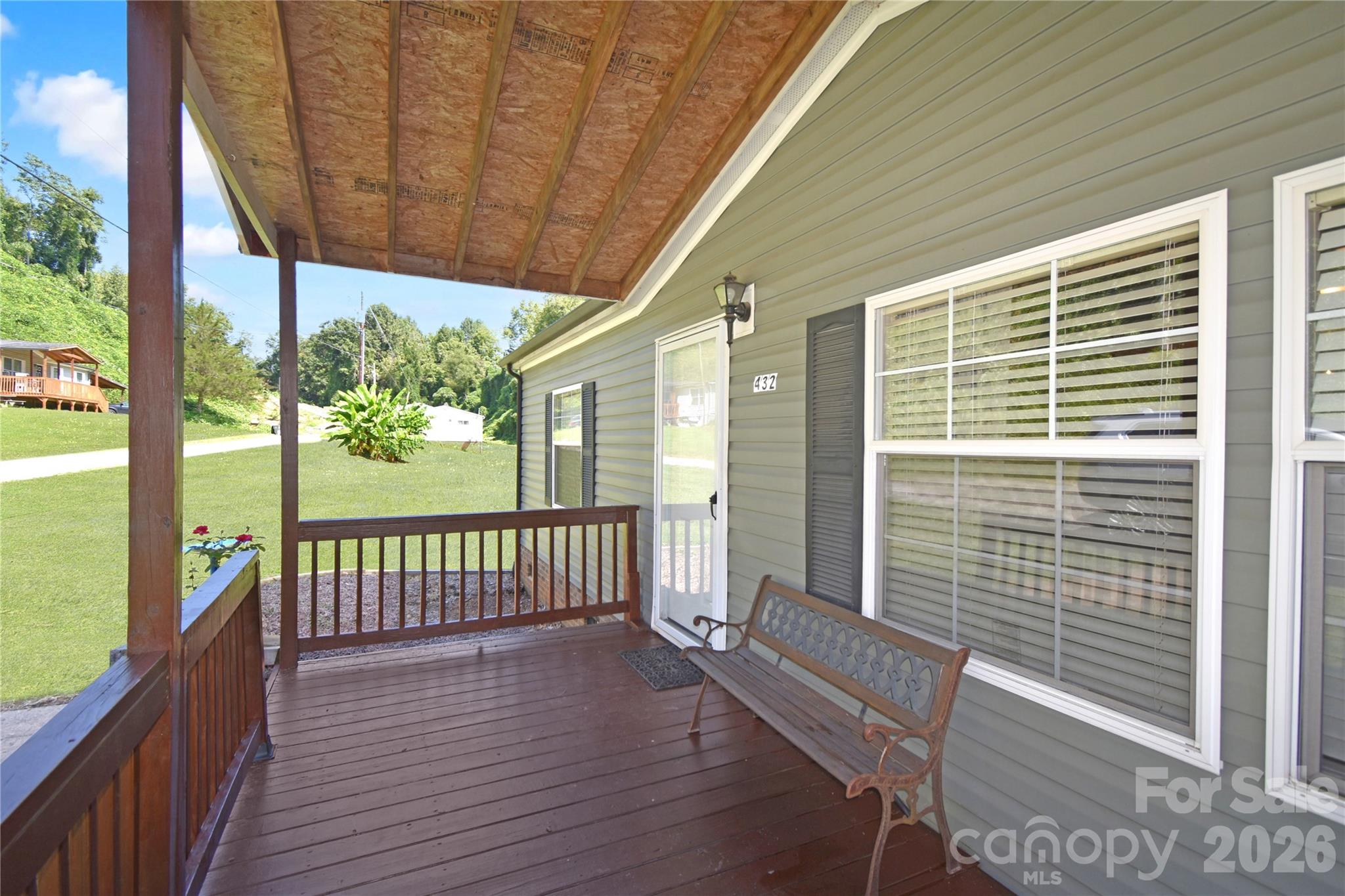 Single Family Residence at 432 Forest Place NW, Lenoir, photo 5 of 27