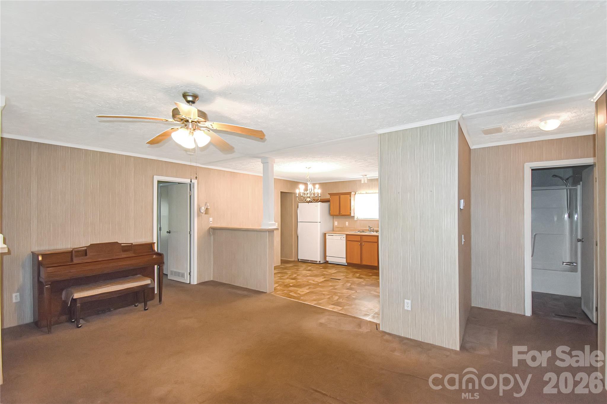 Single Family Residence at 432 Forest Place NW, Lenoir, photo 7 of 27