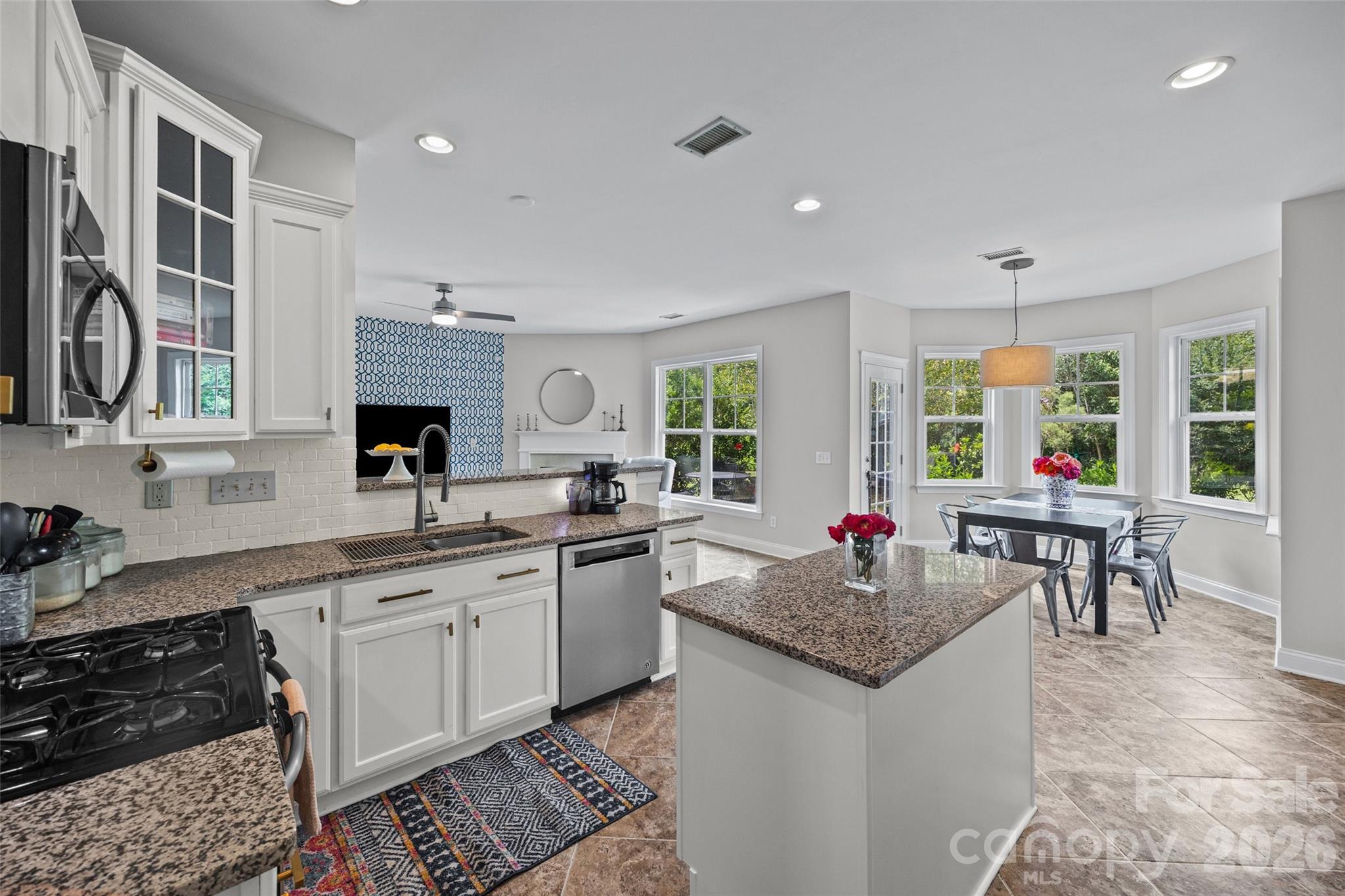 Lots of light - 1037 Fleming Lane, Matthews