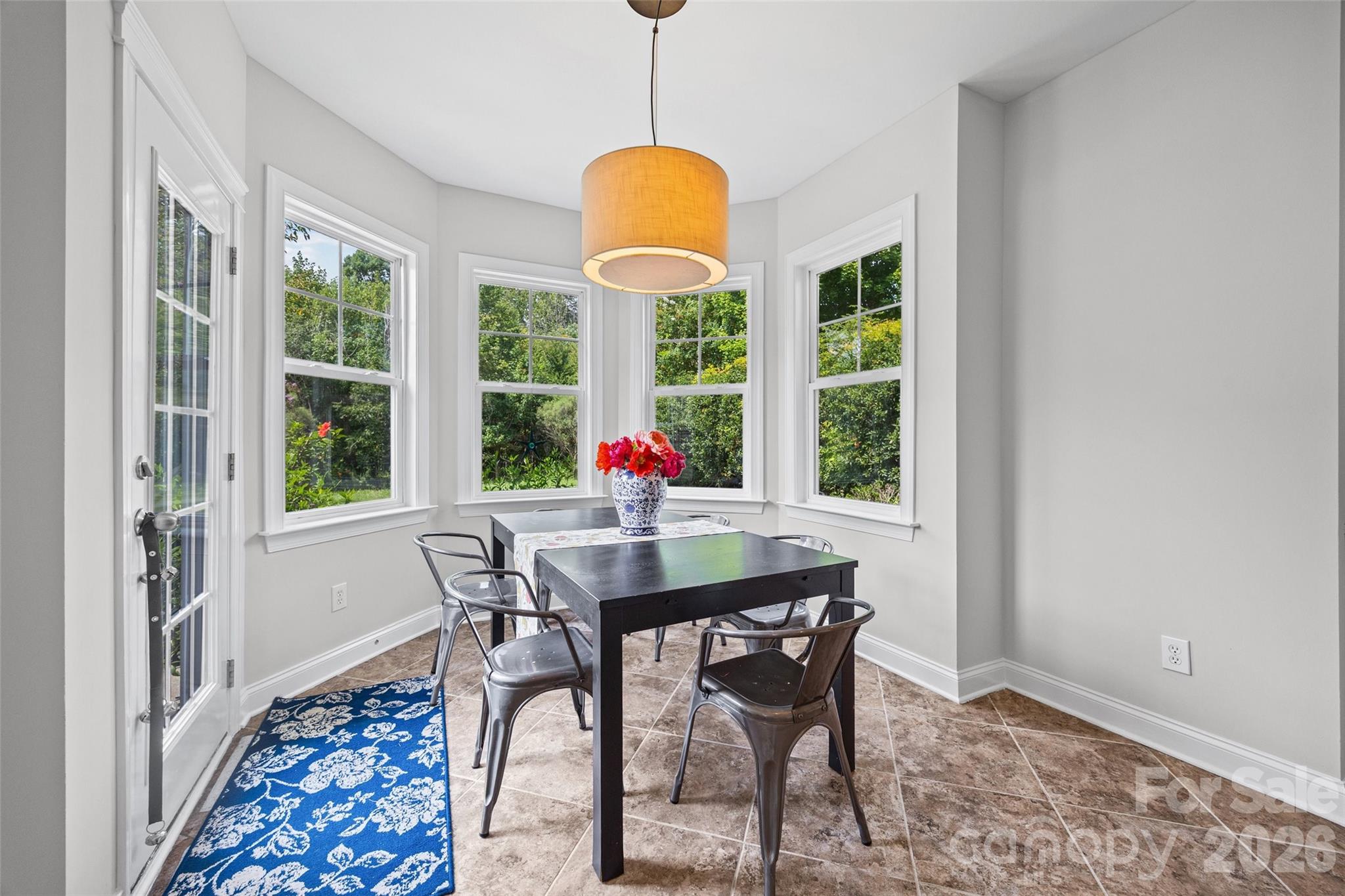 New windows - 1037 Fleming Lane, Matthews