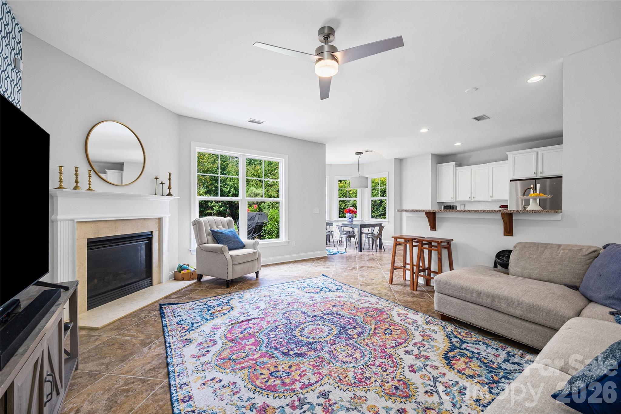 Single Family Residence at 1037 Fleming Lane, Matthews, photo 25 of 45