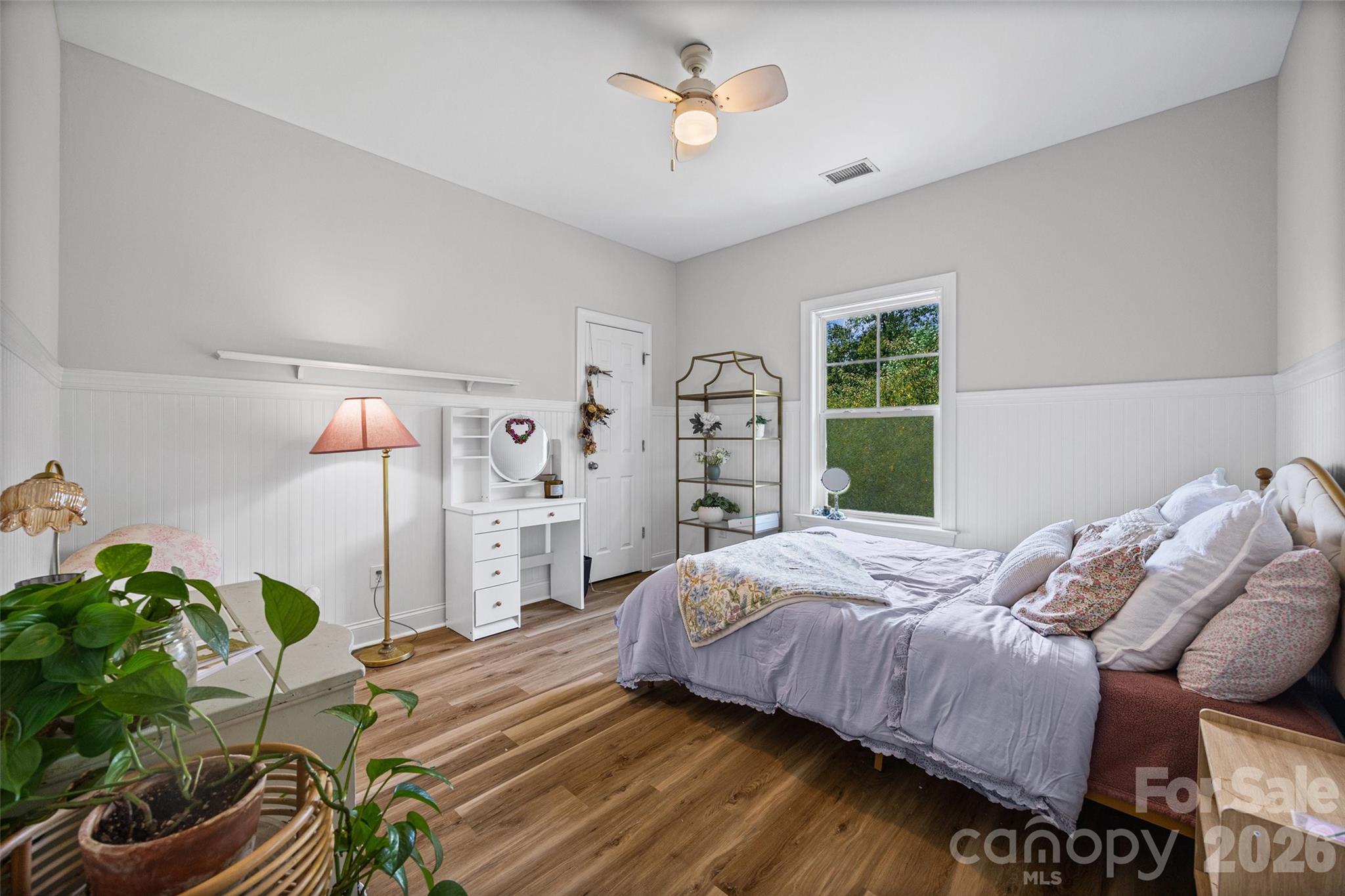 New LVP and fresh paint in bedrooms - 1037 Fleming Lane, Matthews