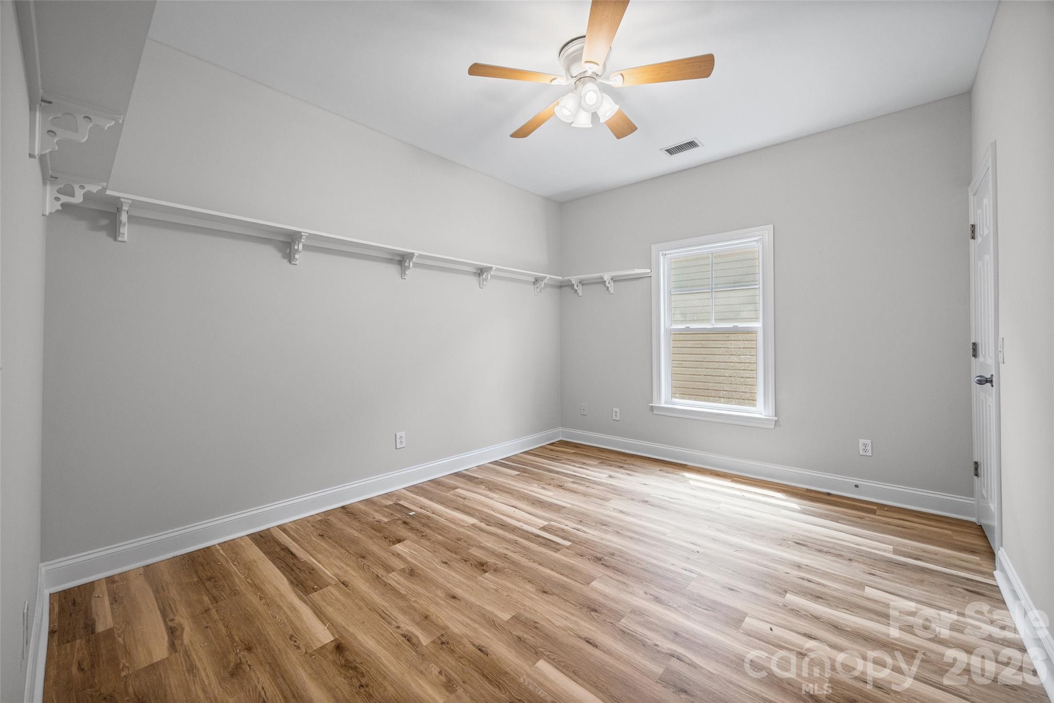 New LVP and fresh paint - 1037 Fleming Lane, Matthews