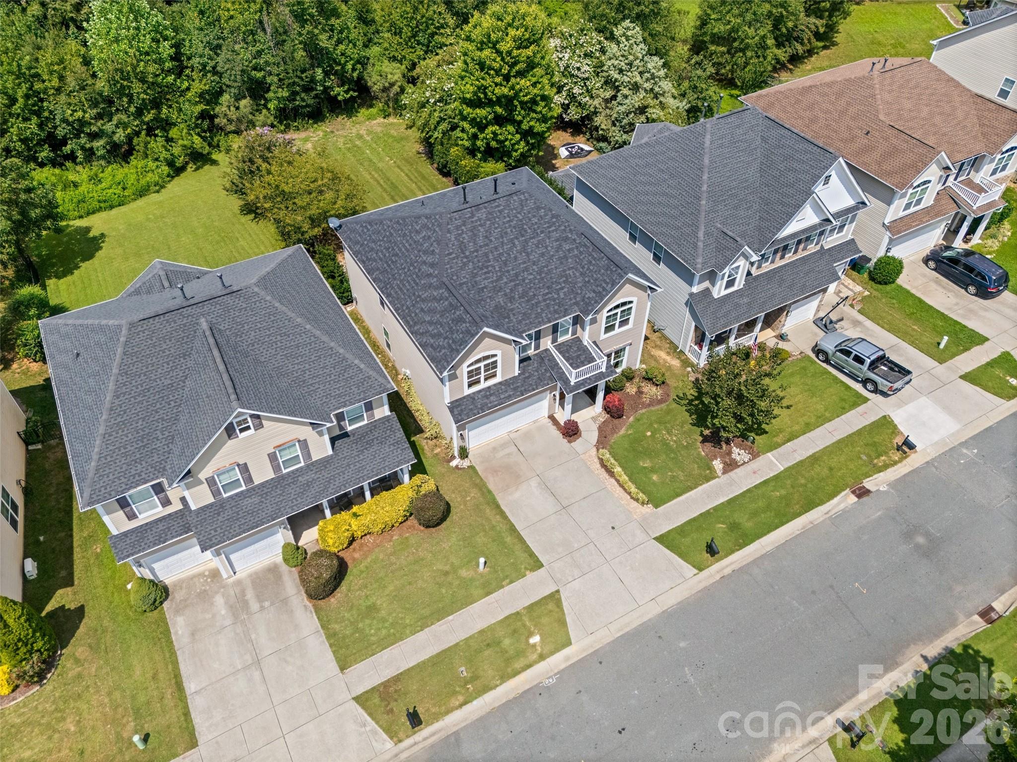 Single Family Residence at 1037 Fleming Lane, Matthews, photo 43 of 45