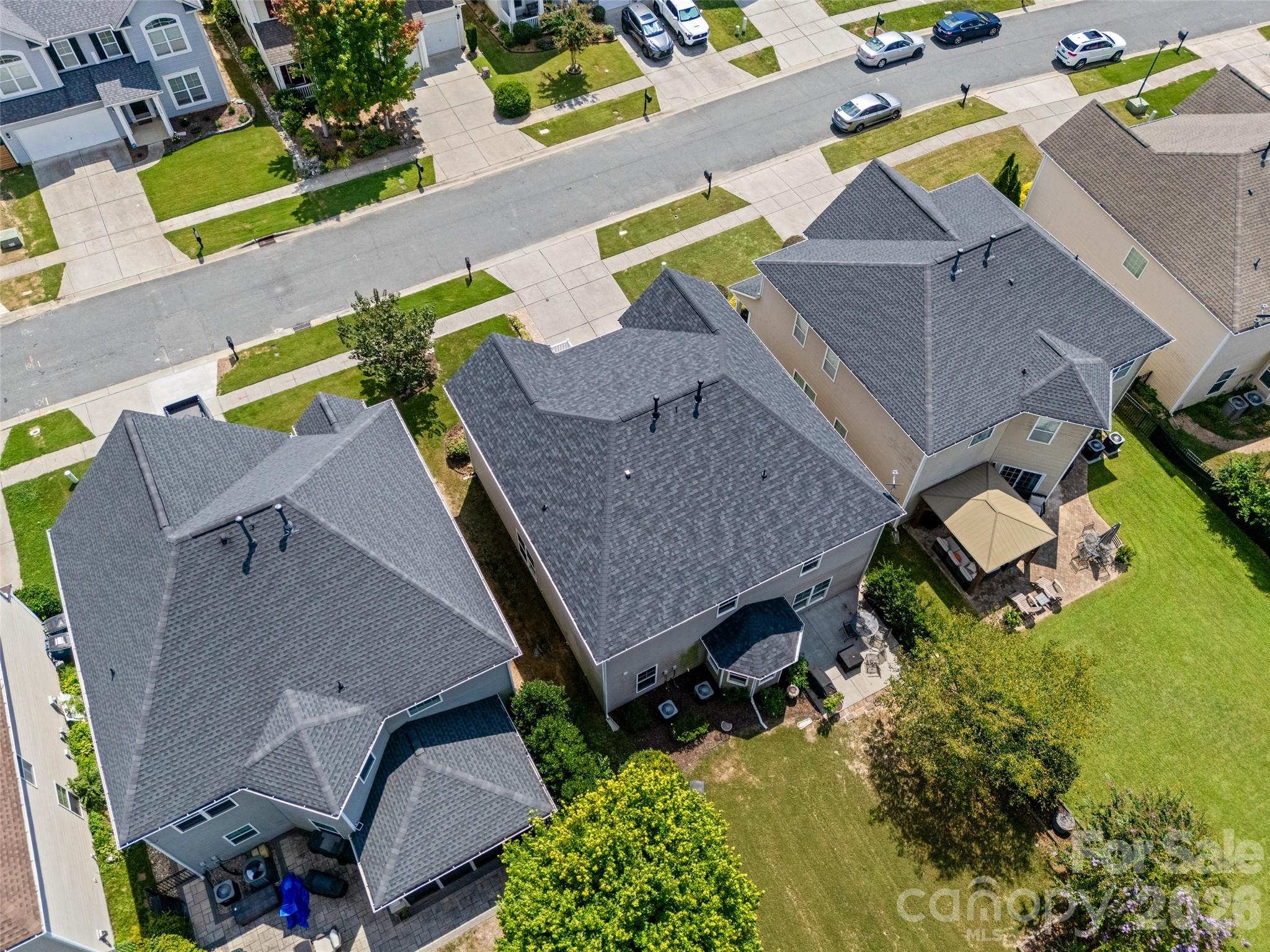 Single Family Residence at 1037 Fleming Lane, Matthews, photo 44 of 45