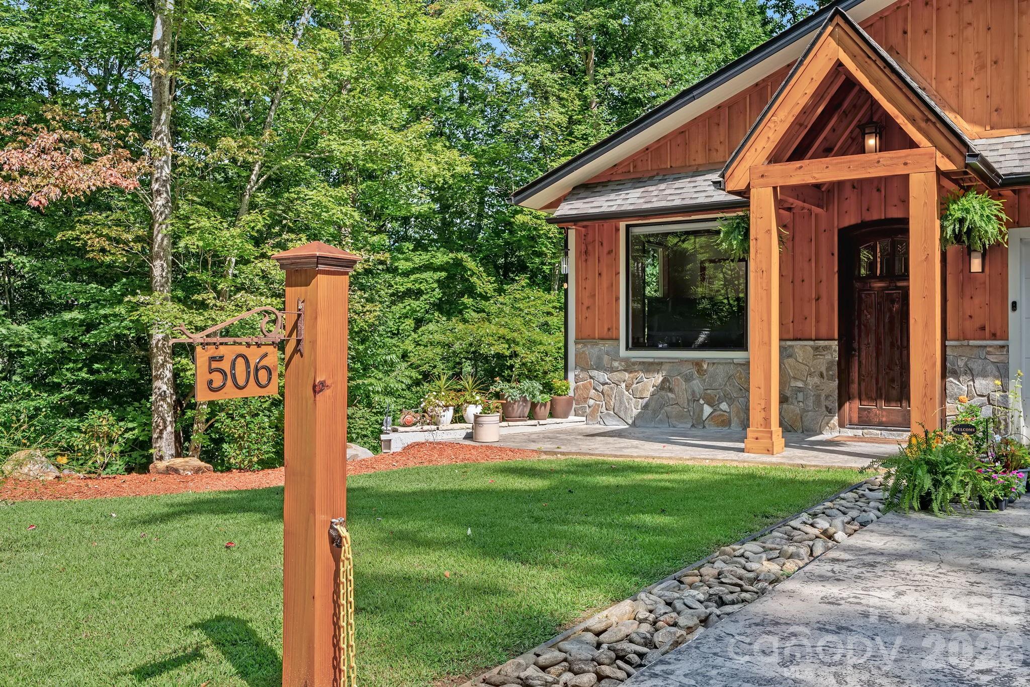 Single Family Residence at 506 Silent Forest Drive, Canton, photo 2 of 34