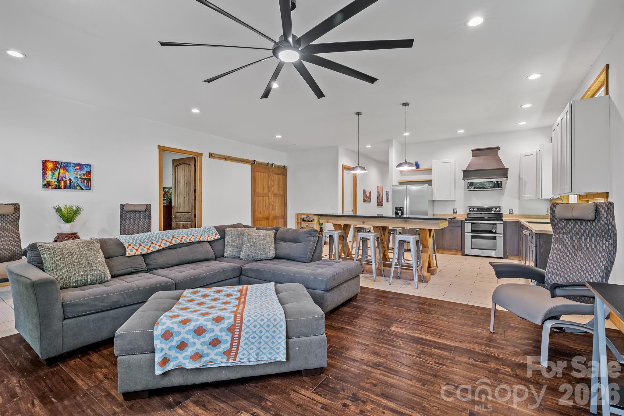 Single Family Residence at 506 Silent Forest Drive, Canton, photo 4 of 34