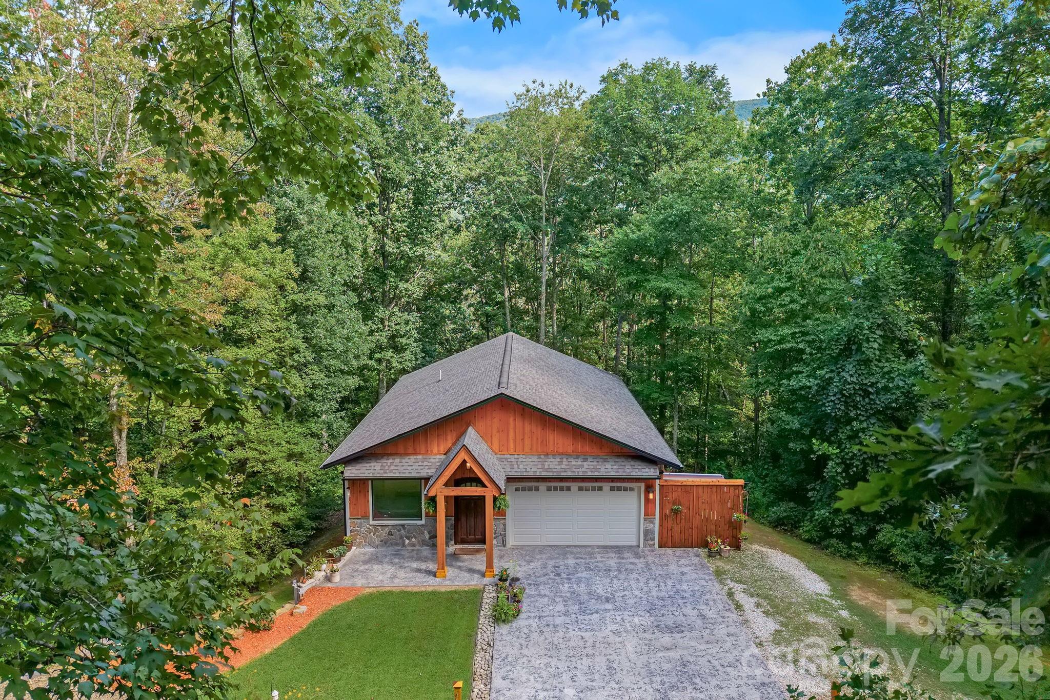 Single Family Residence at 506 Silent Forest Drive, Canton, photo 33 of 34