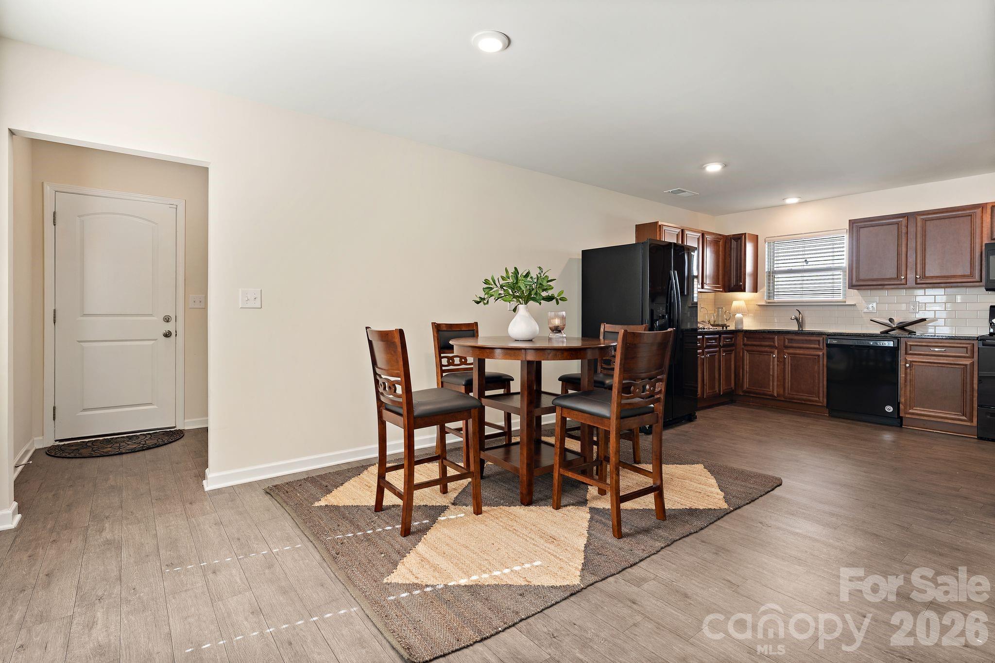 kitchen dining - 206 Notable Lane, Rock Hill