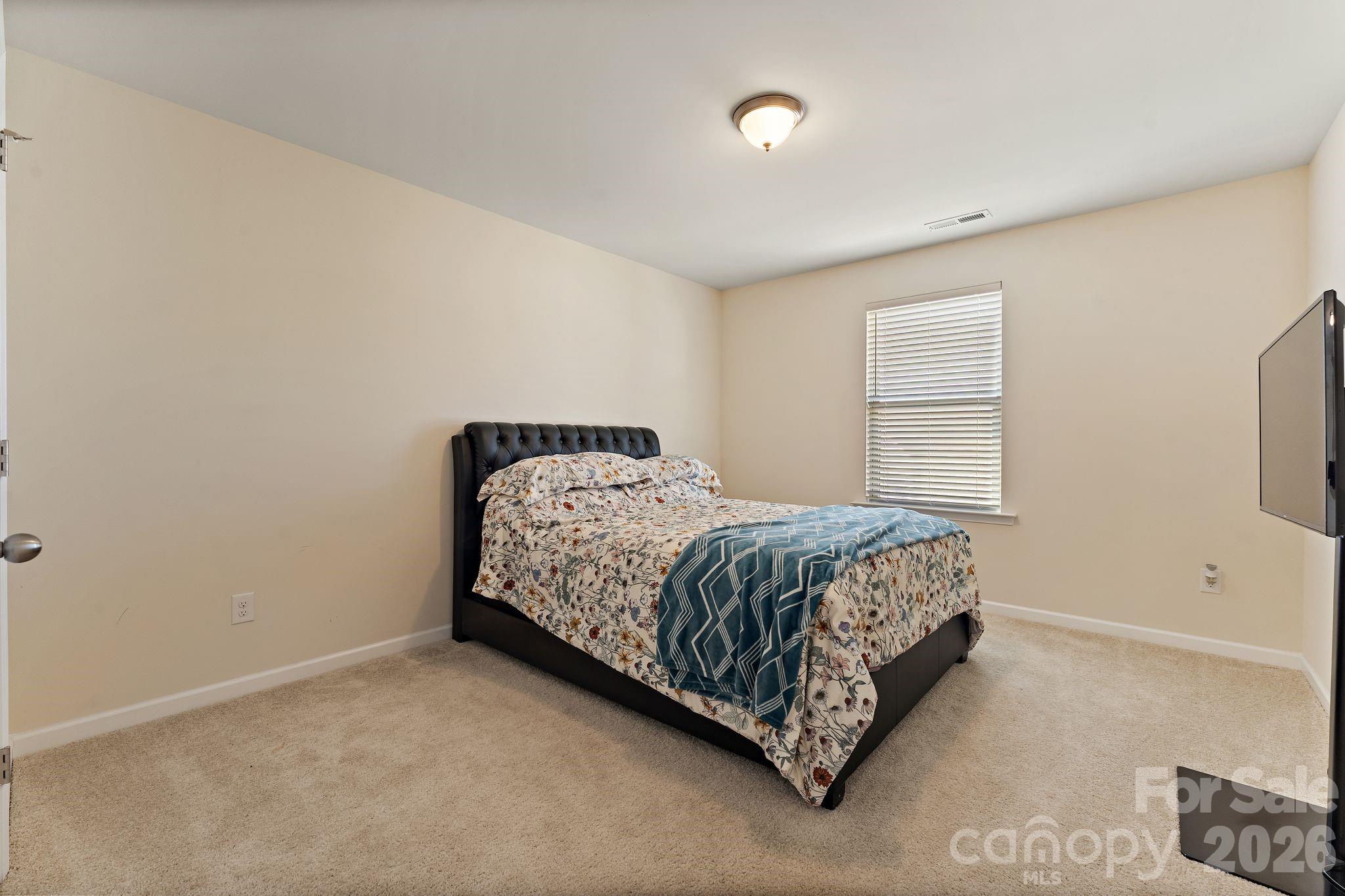 Bedroom #3with walk-in closet - 206 Notable Lane, Rock Hill