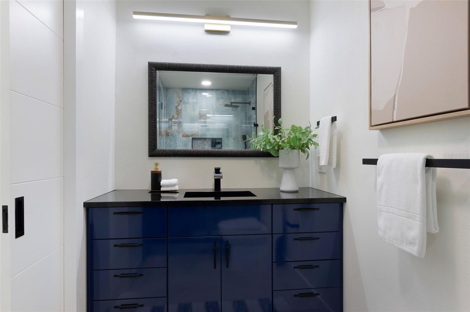 Another view of the bathroom - 382 BOCA CIEGA POINT BLVD S, ST PETERSBURG