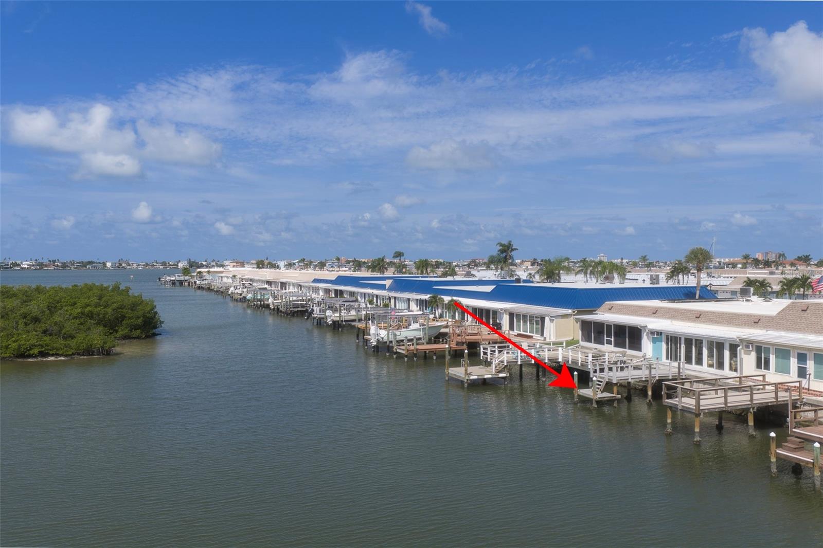 Waterfront Living, come and visit 382 Boca Ceiga Point Blvd South - 382 BOCA CIEGA POINT BLVD S, ST PETERSBURG