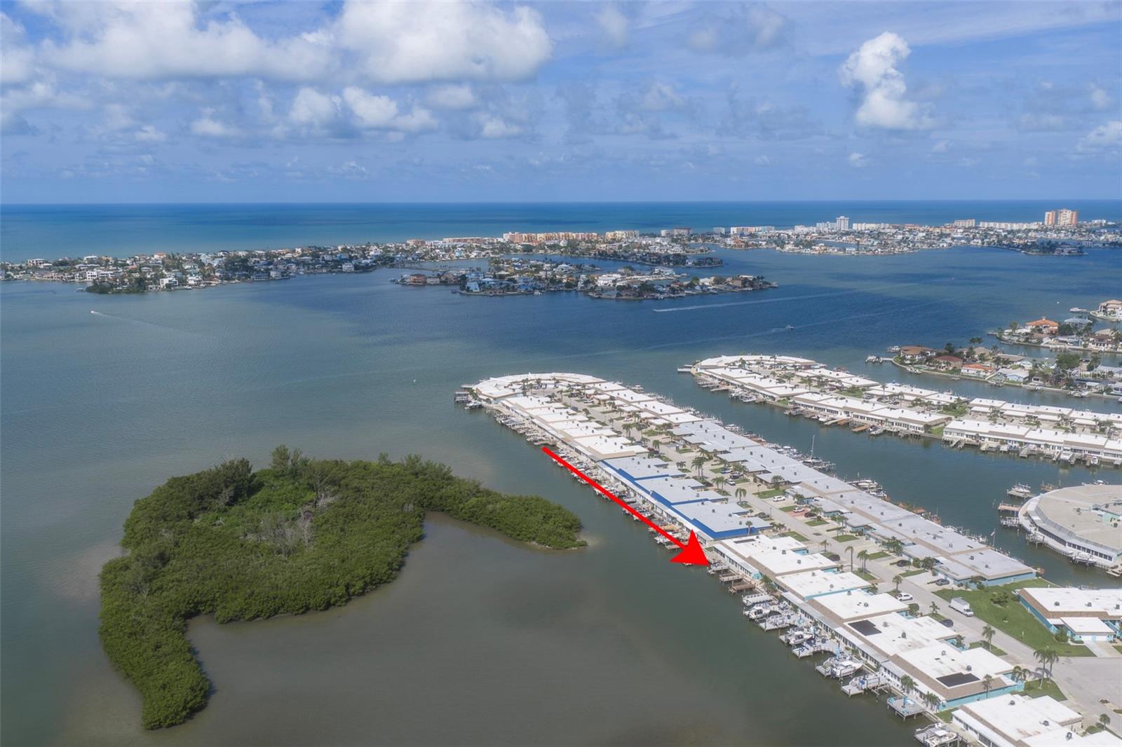 Private Oasis awaits! Be sure to check out the Videos for this property! - 382 BOCA CIEGA POINT BLVD S, ST PETERSBURG