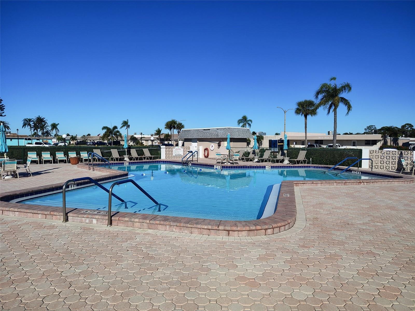 Ready to swim? - 382 BOCA CIEGA POINT BLVD S, ST PETERSBURG