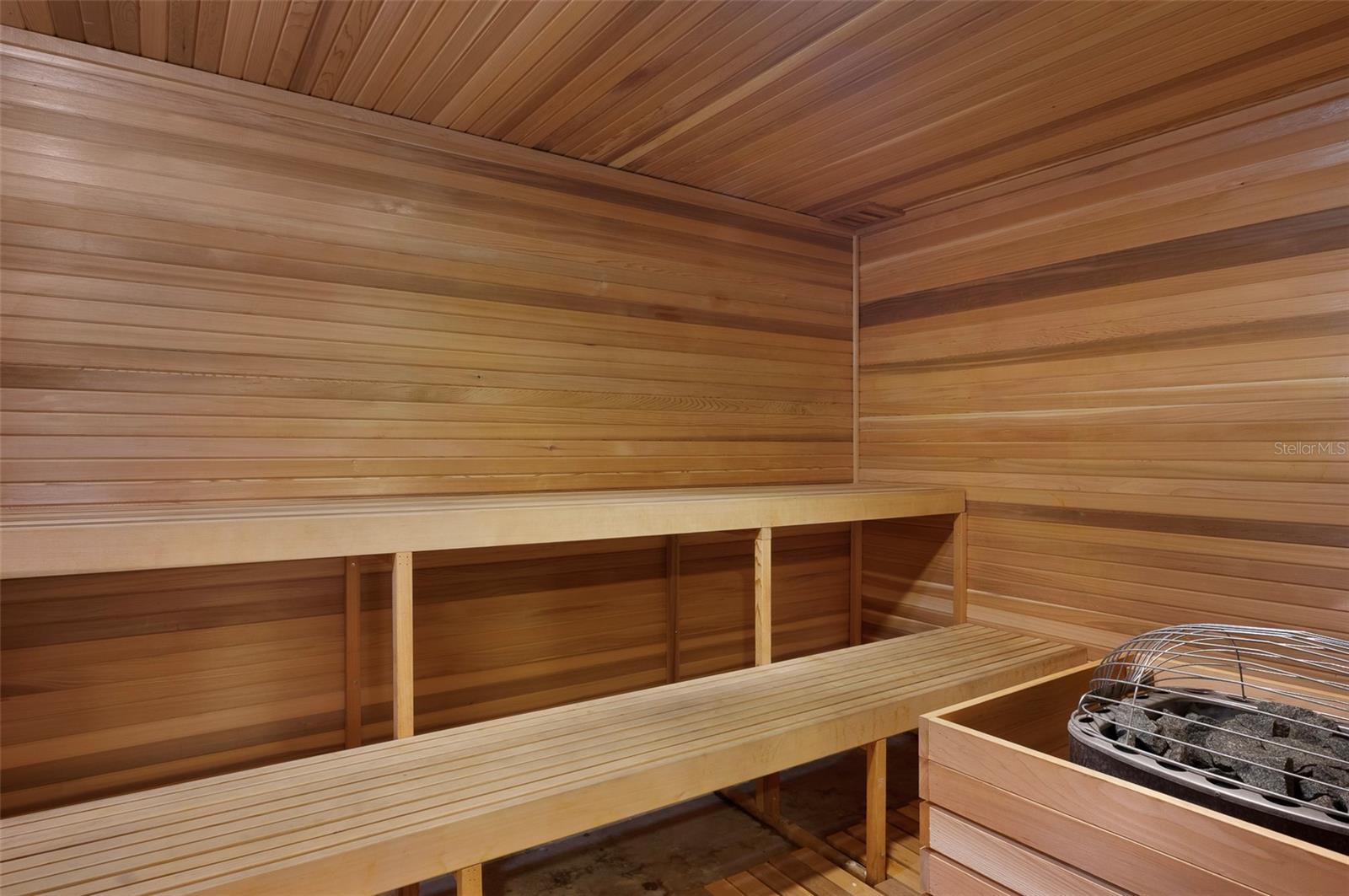 Sauna Too! Changing Ares, too! - 382 BOCA CIEGA POINT BLVD S, ST PETERSBURG