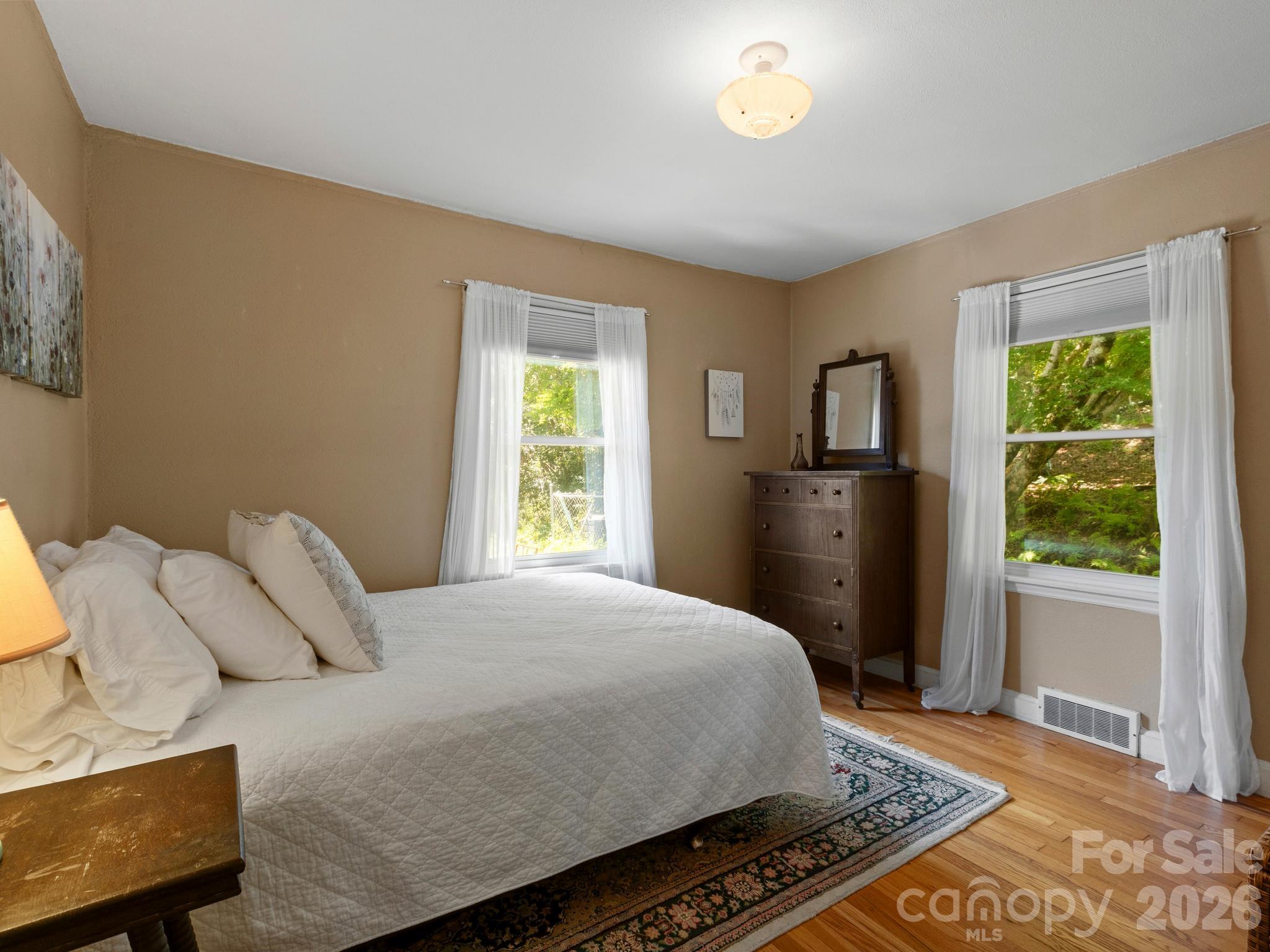 Bedroom 2 - 28 Arthur Road, Asheville