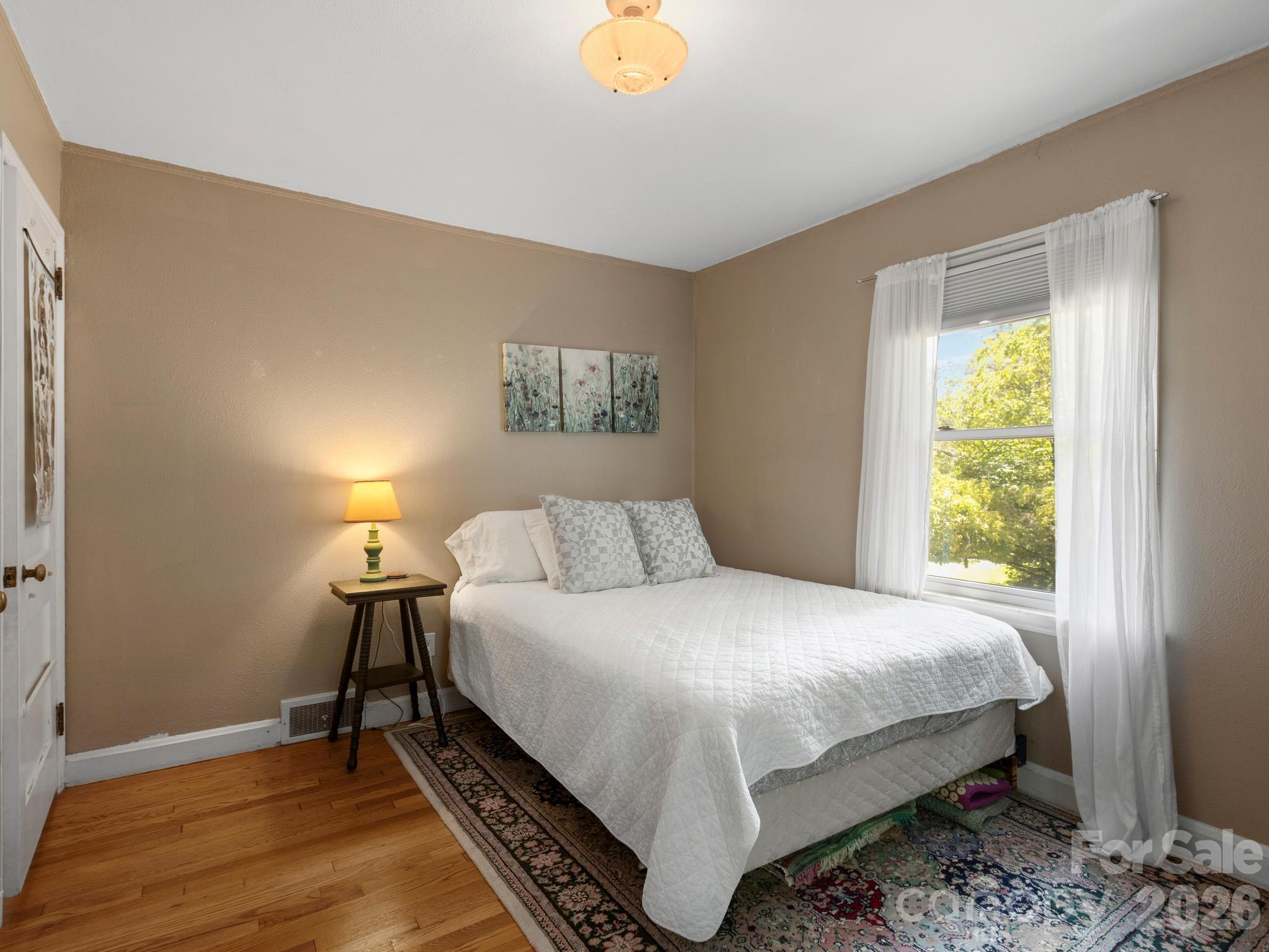 Bedroom 2 - 28 Arthur Road, Asheville