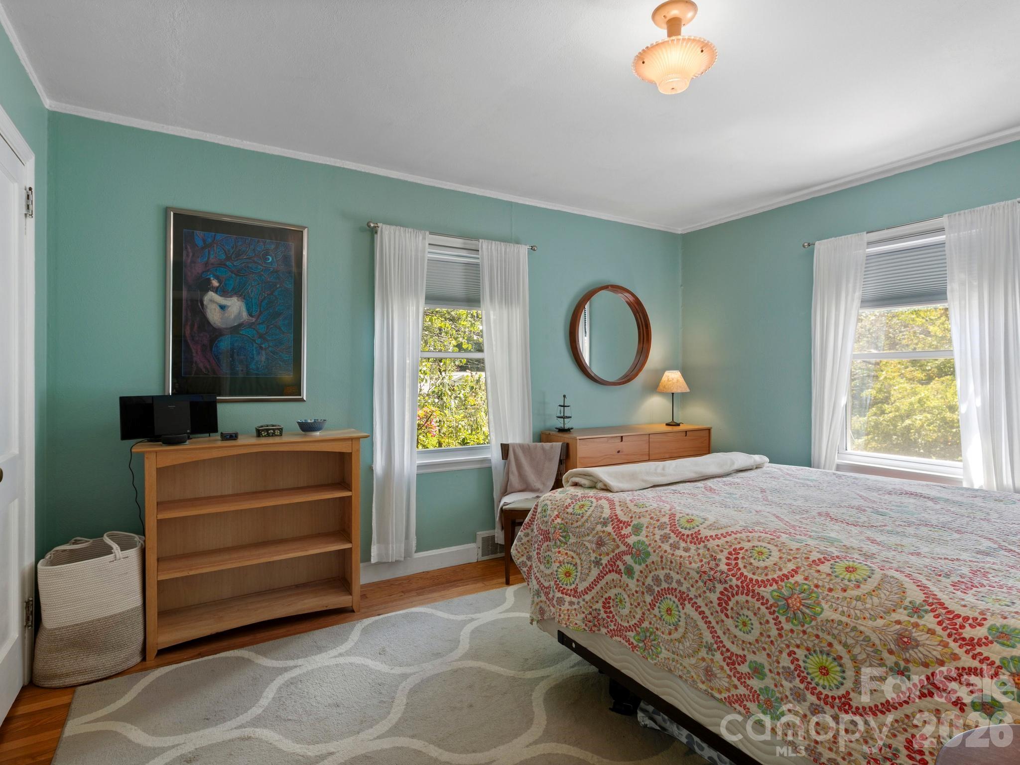 Bedroom 1 - 28 Arthur Road, Asheville
