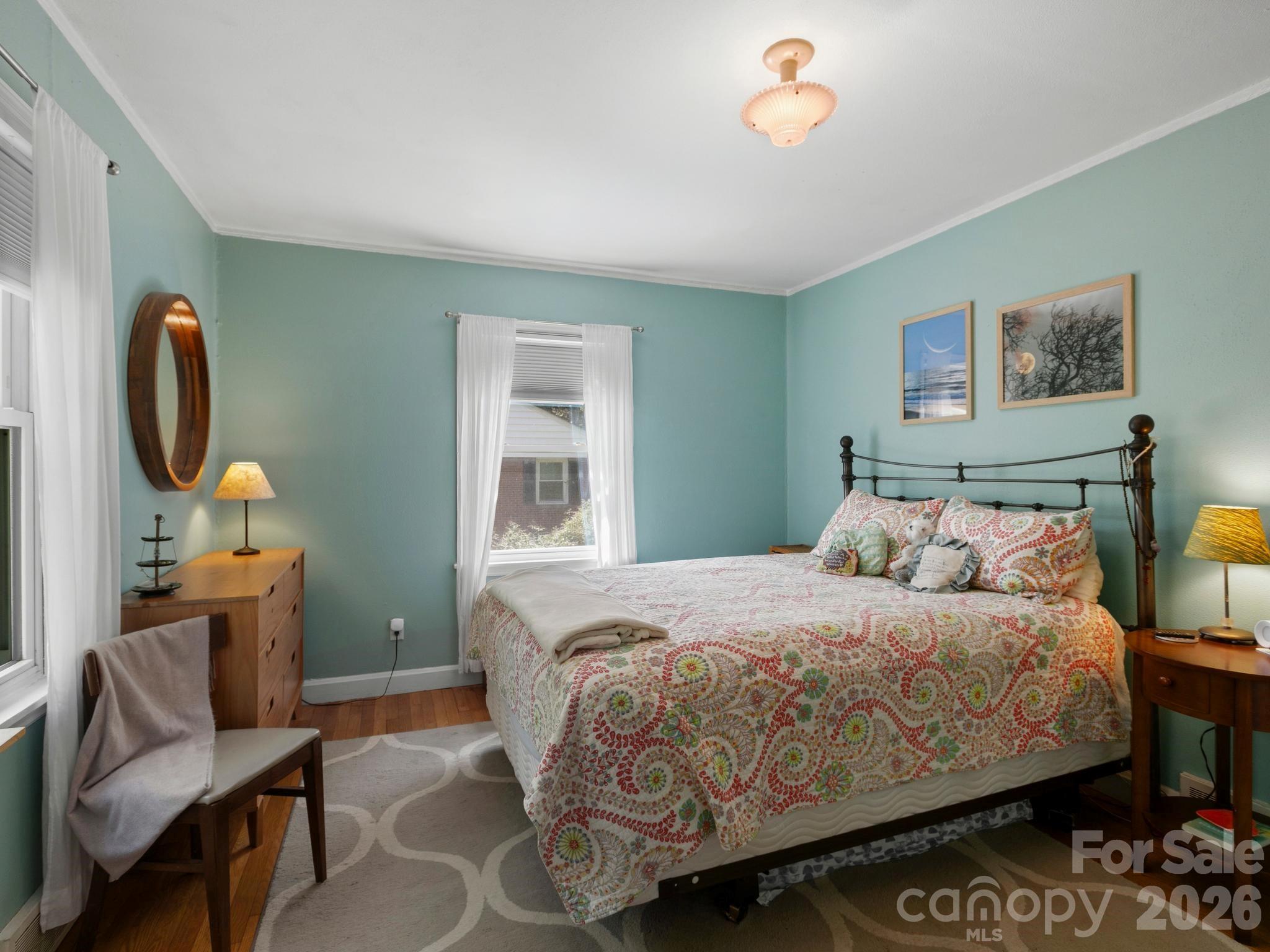 Bedroom 1 - 28 Arthur Road, Asheville