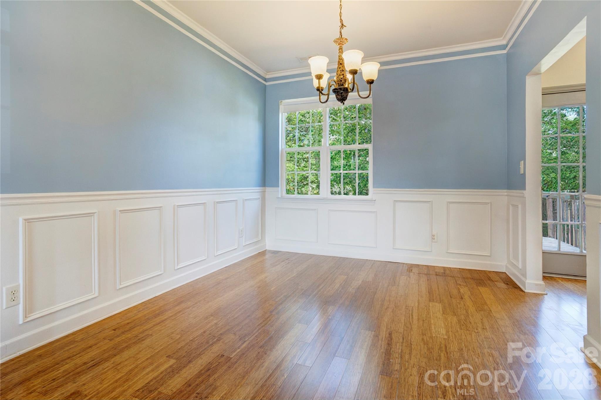 Dining room - 4296 Deacon Court SW, Concord