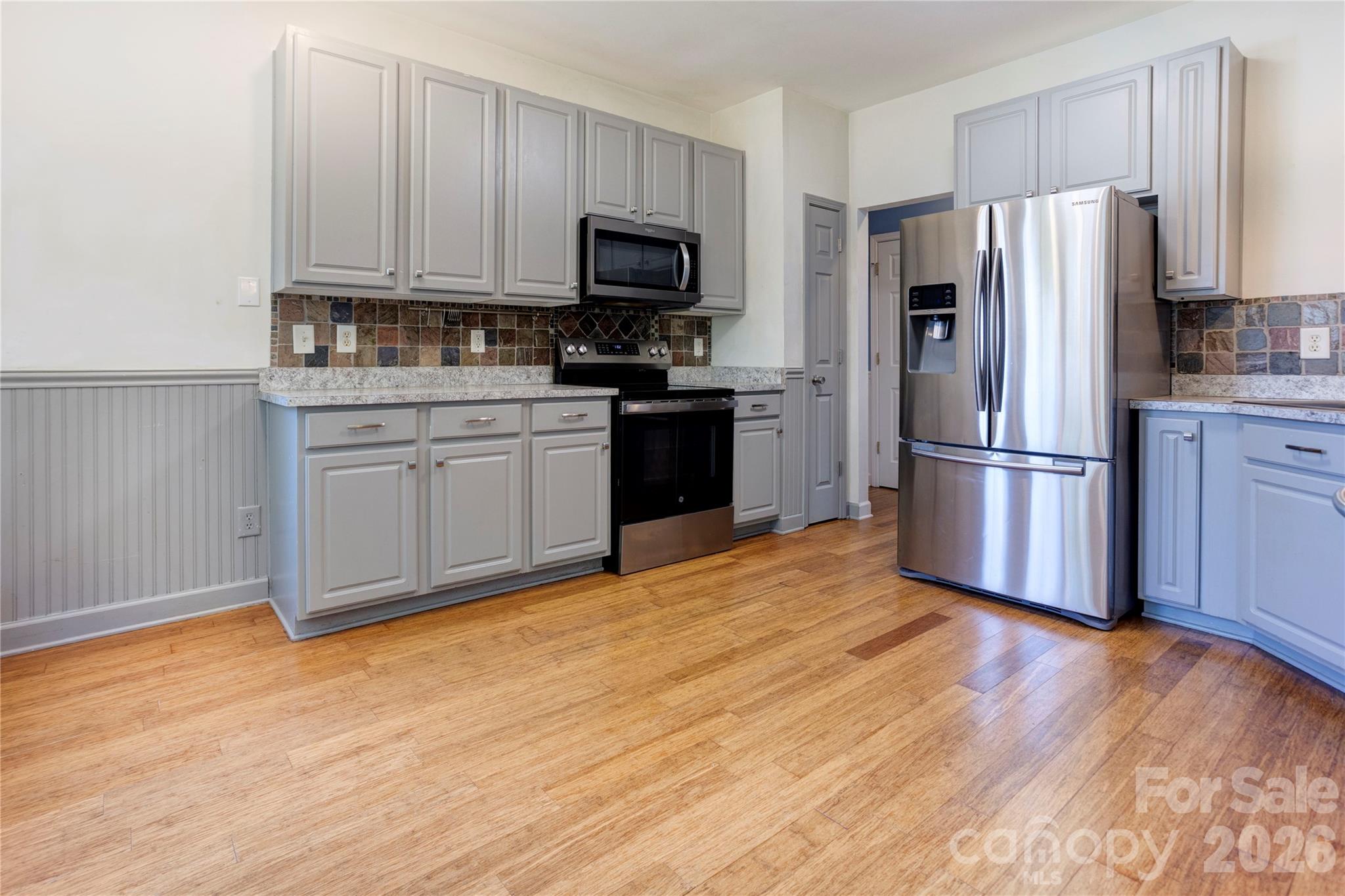 Appliances convey - 4296 Deacon Court SW, Concord