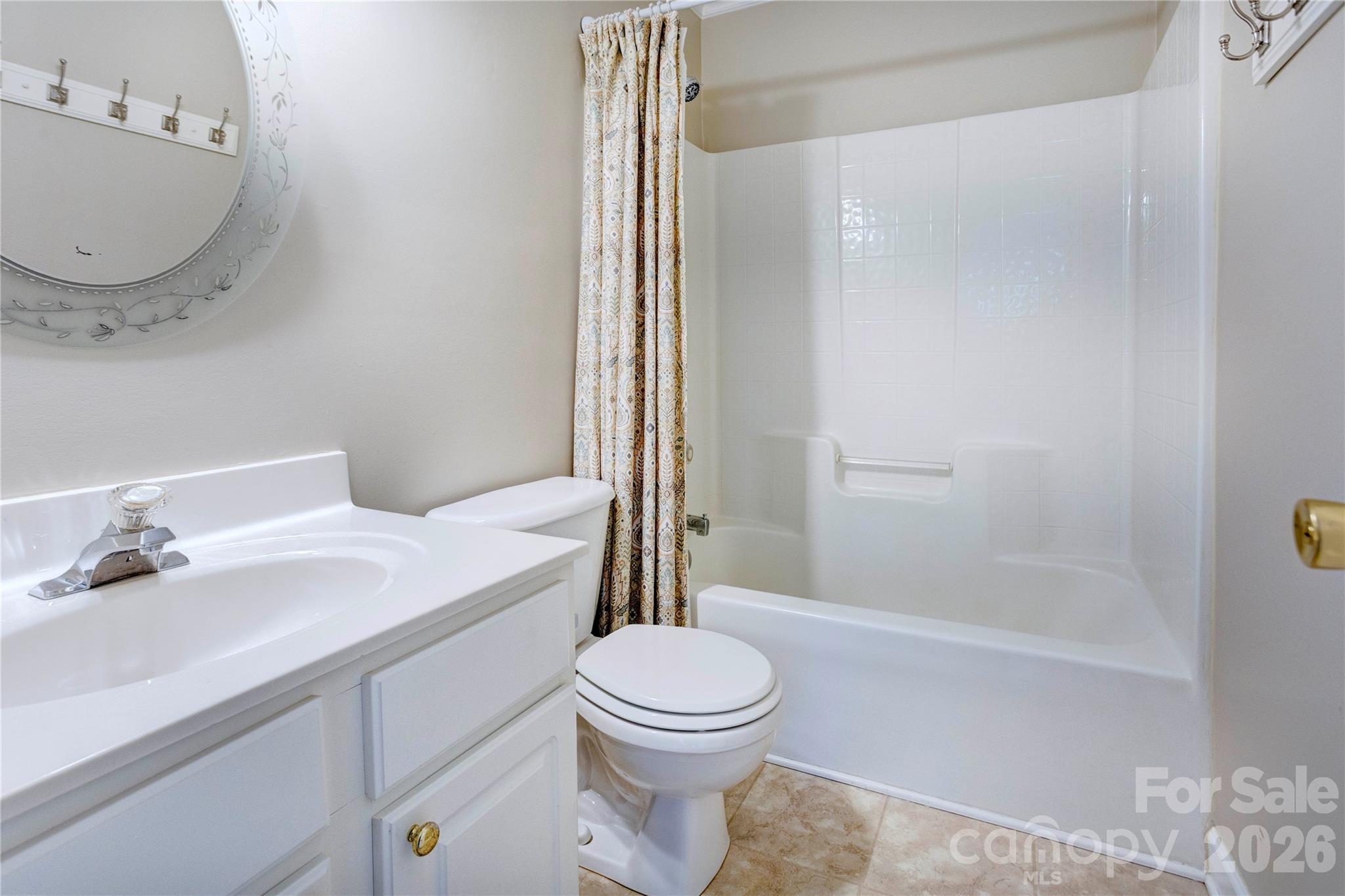 Bathroom on 2nd floor - 4296 Deacon Court SW, Concord